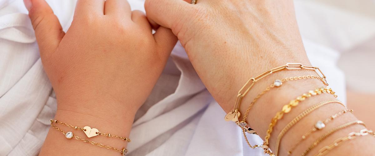 Timeless Mommy & Me Jewelry