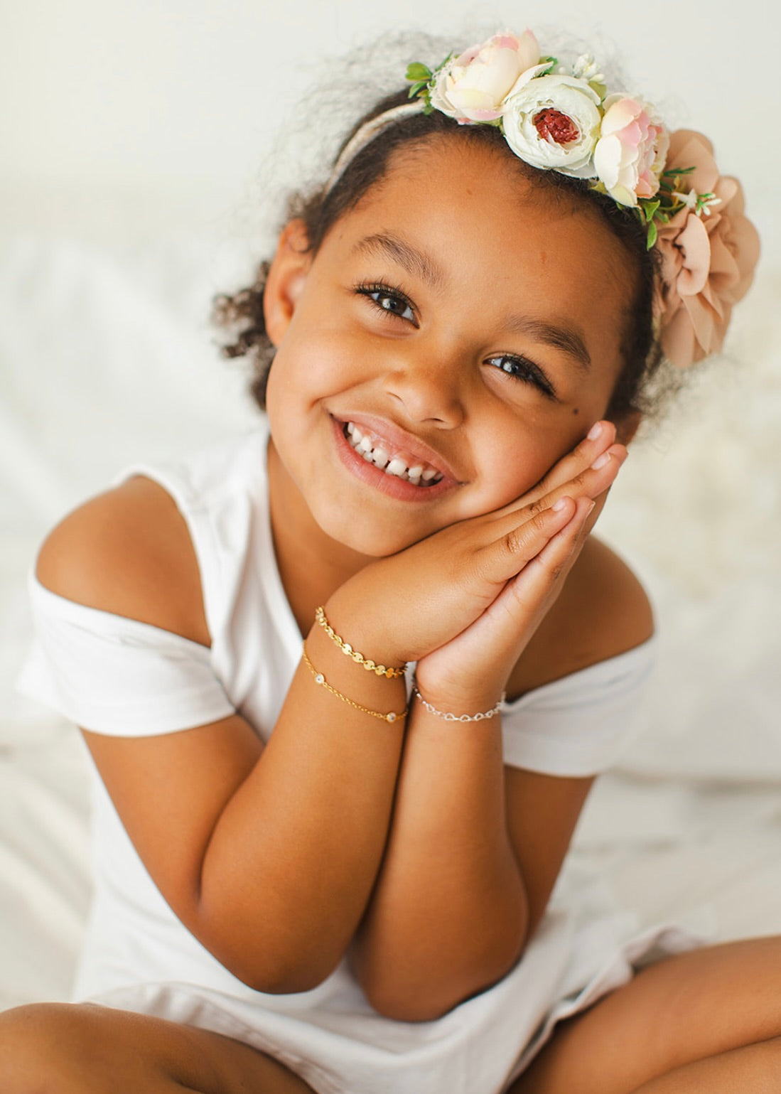 Satellite Bracelet | Mommy & Me Matching Bracelets
