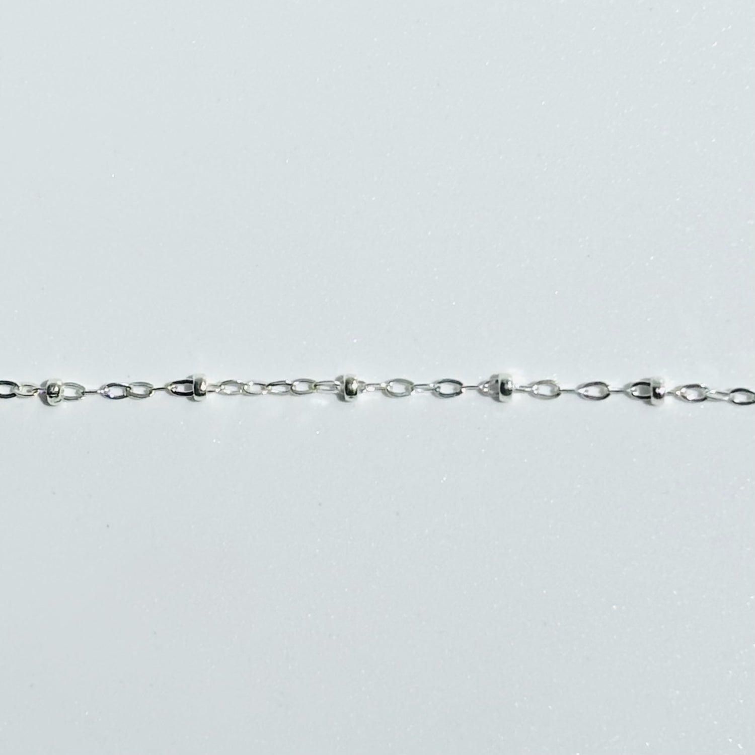 925 Sterling Silver Satellite Chain