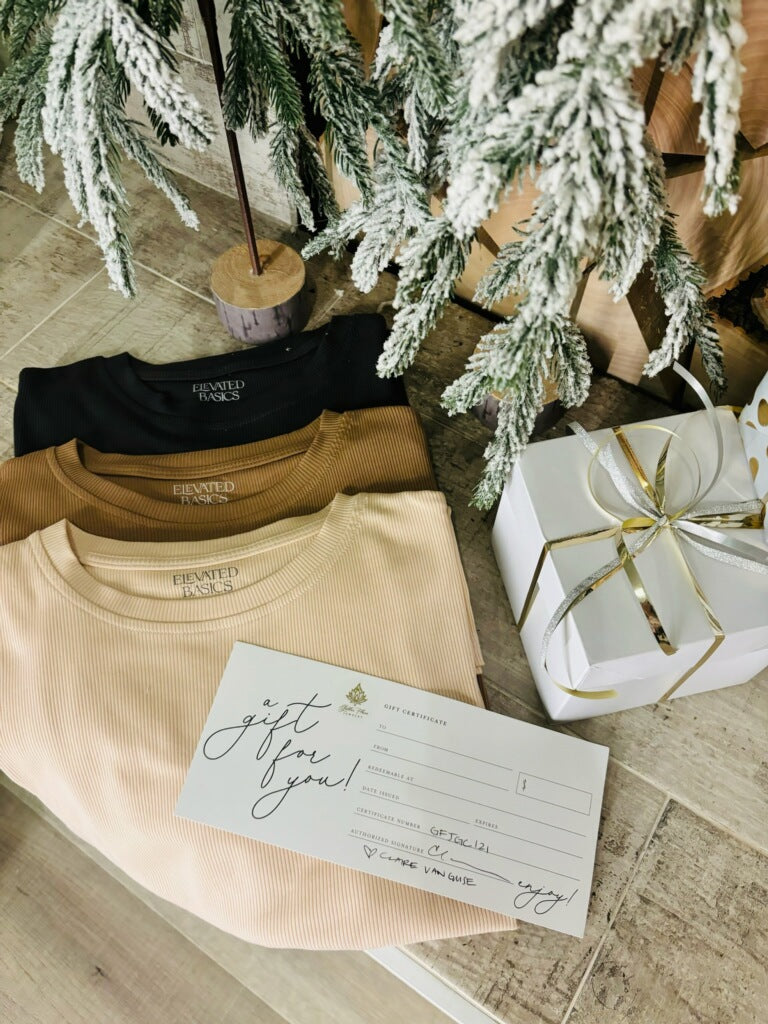 Elegant Essentials