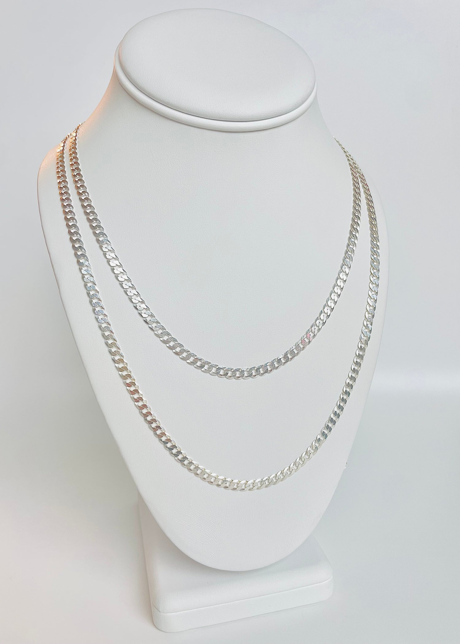 Sterling Silver Men&
