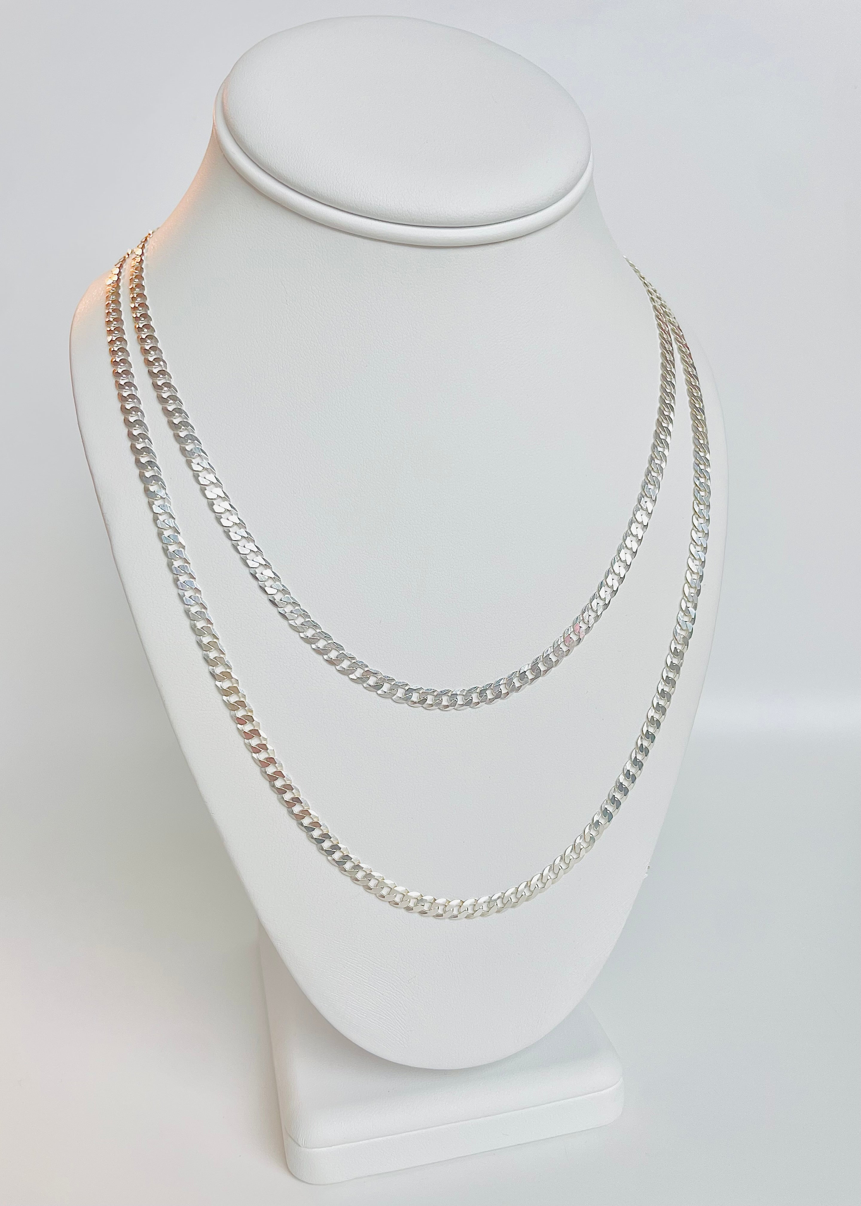 Sterling Silver Men&