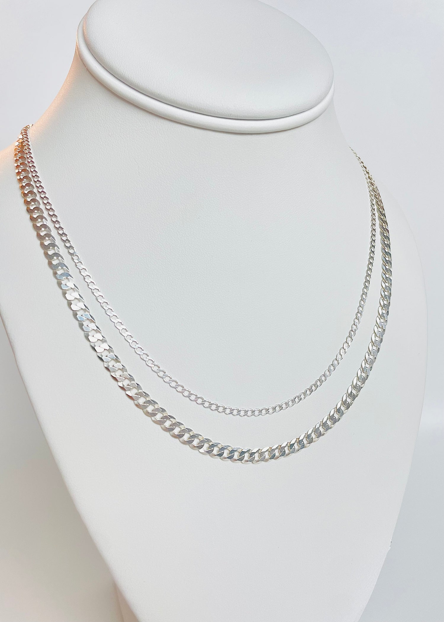 Sterling Silver Men&
