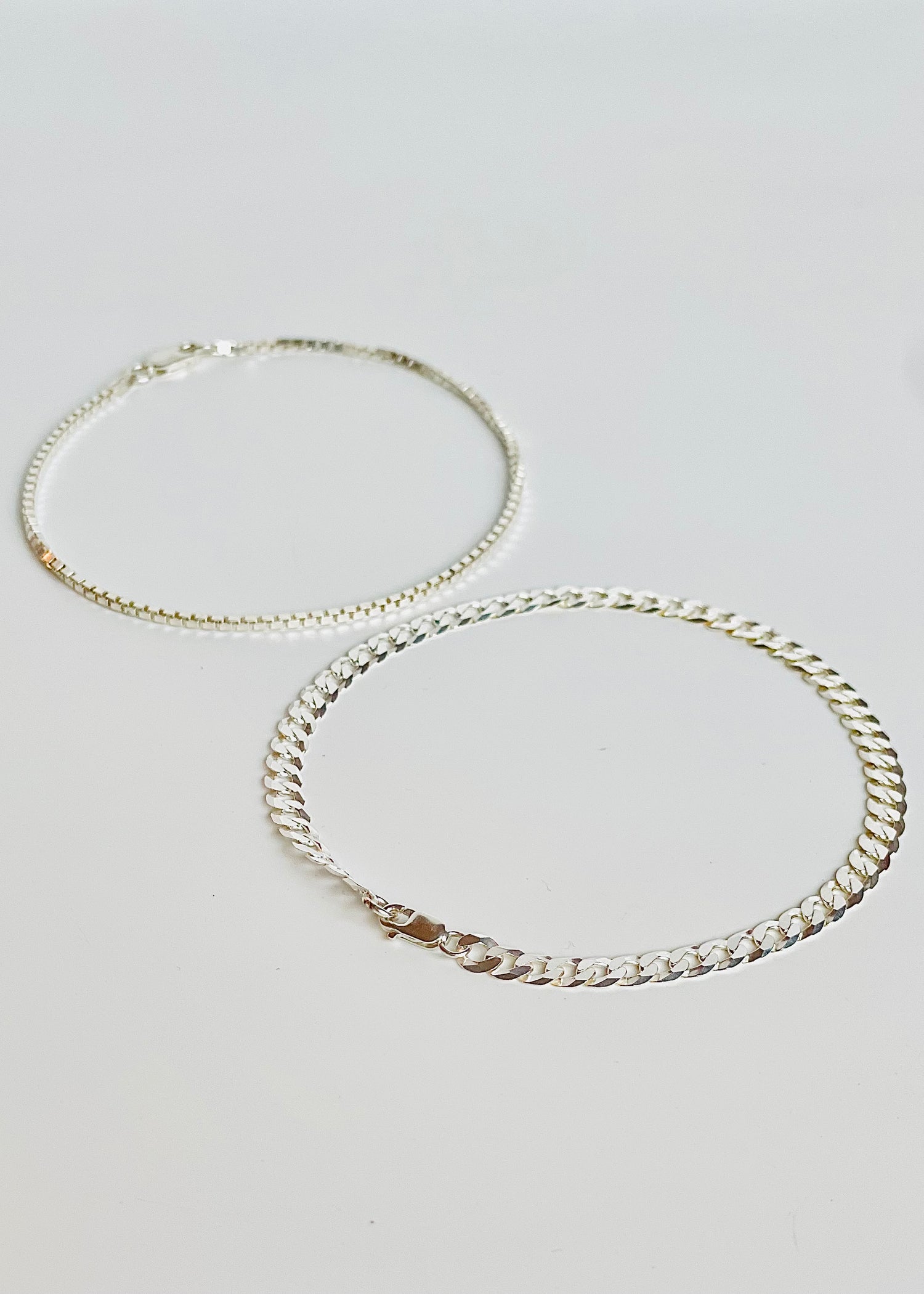 Sterling Silver Men&