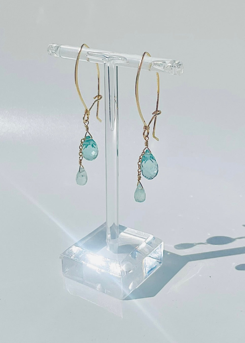 Ombre Ella Necklace
