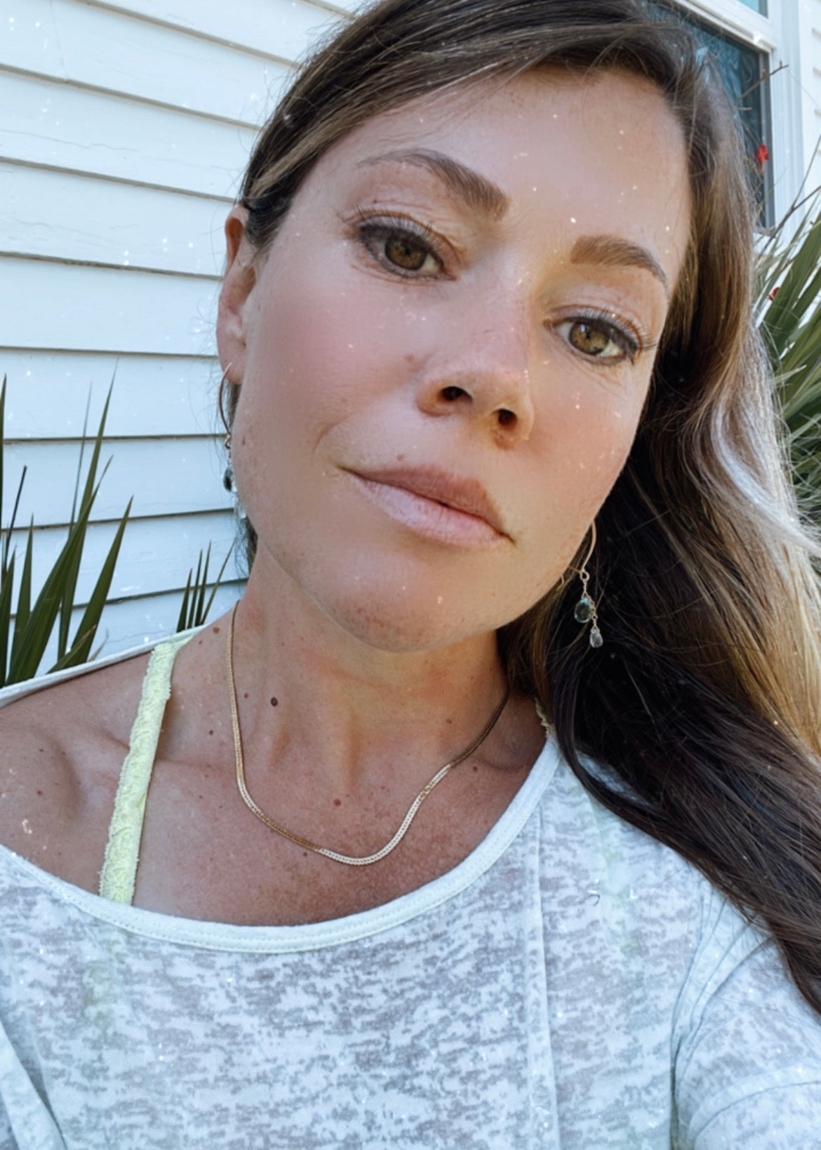 Herringbone Egyptian Necklace