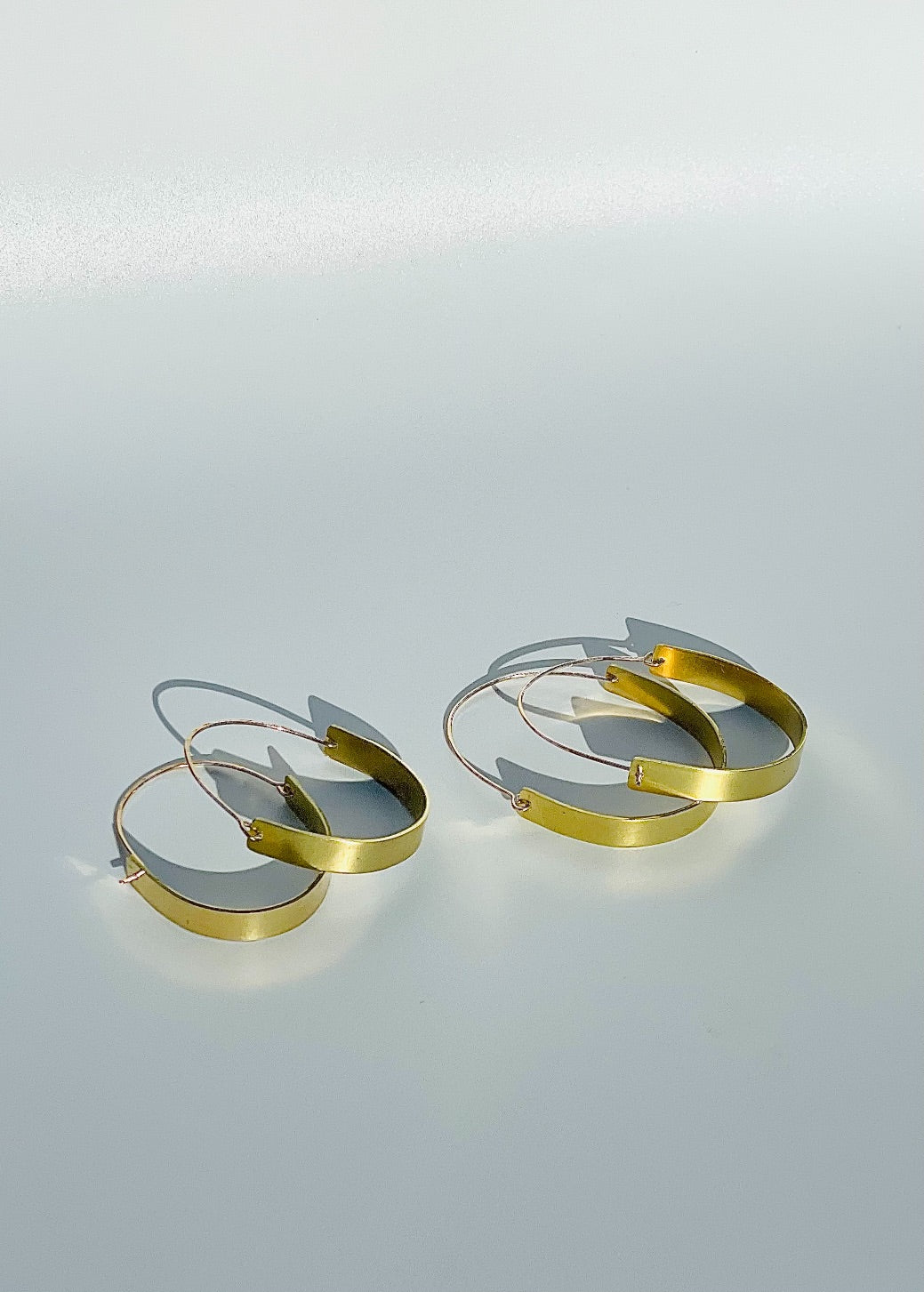 The Joanna Hoop Earrings