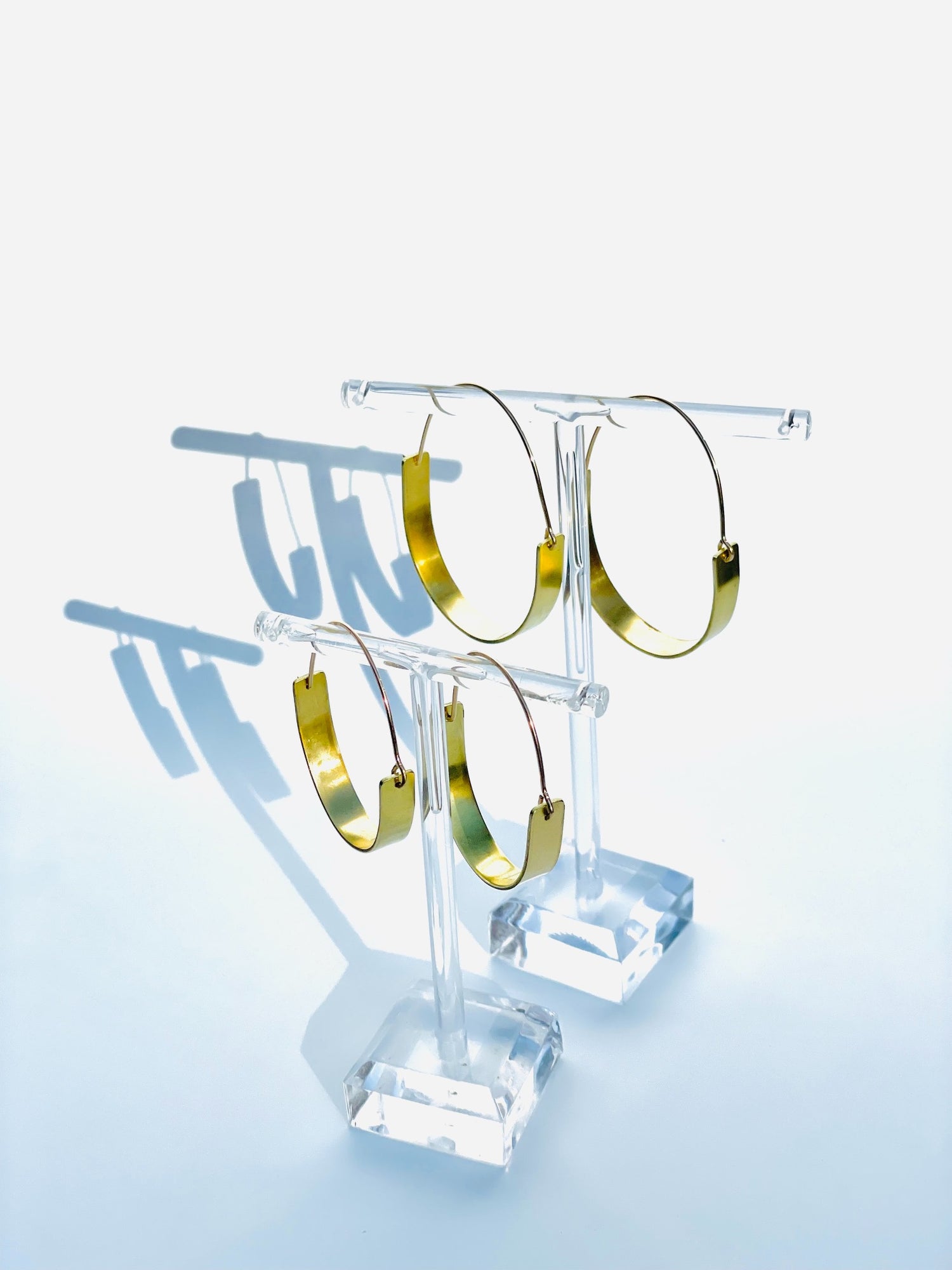 The Joanna Hoop Earrings