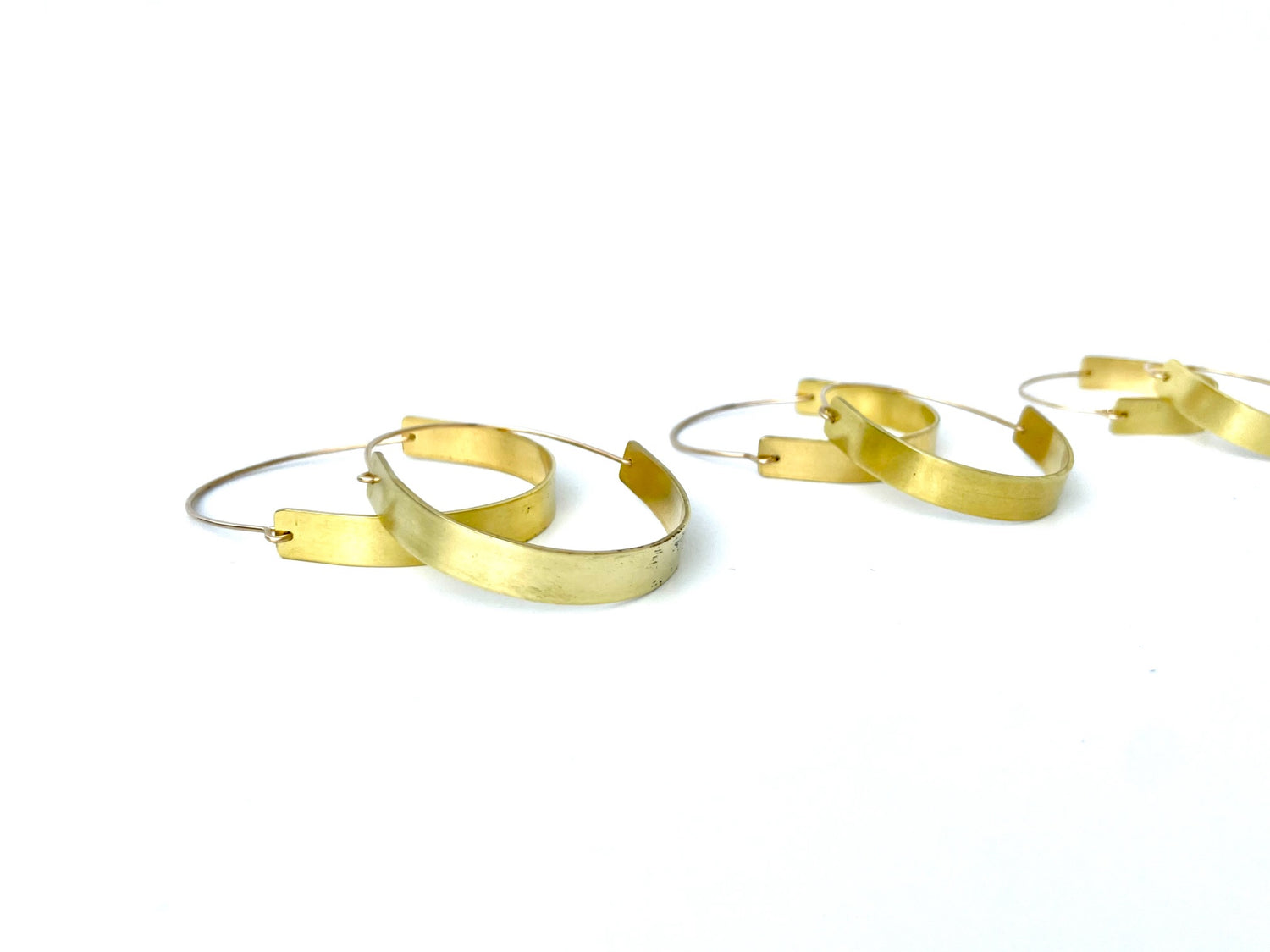 The Joanna Hoop Earrings