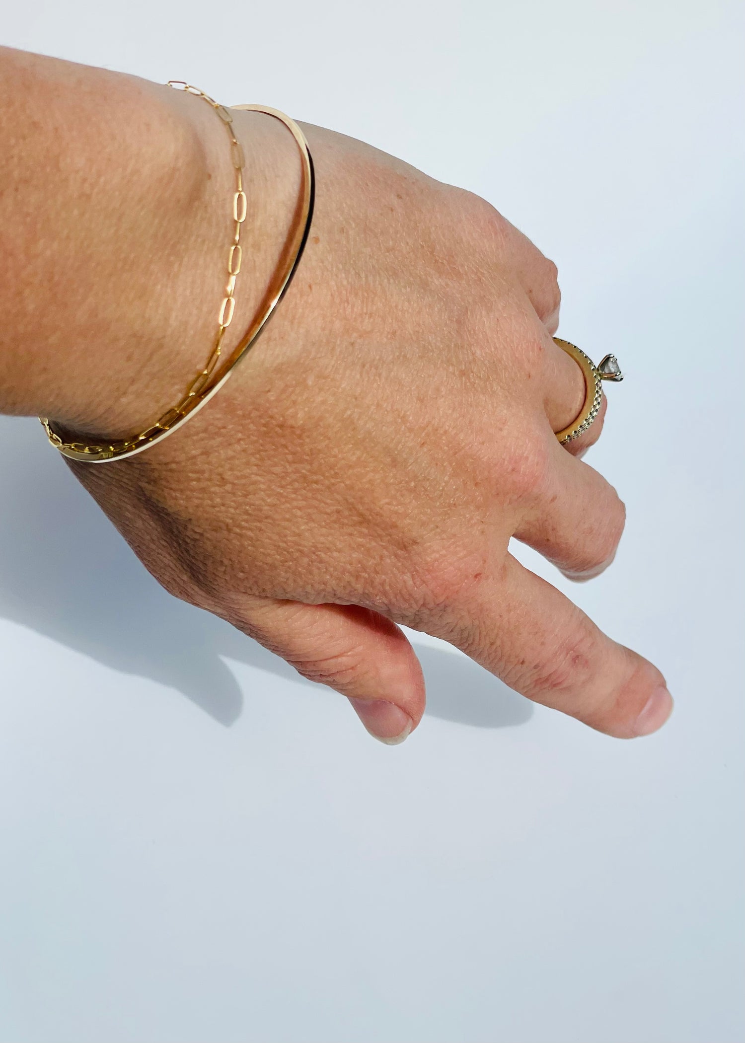 Baily Bangle Bracelet