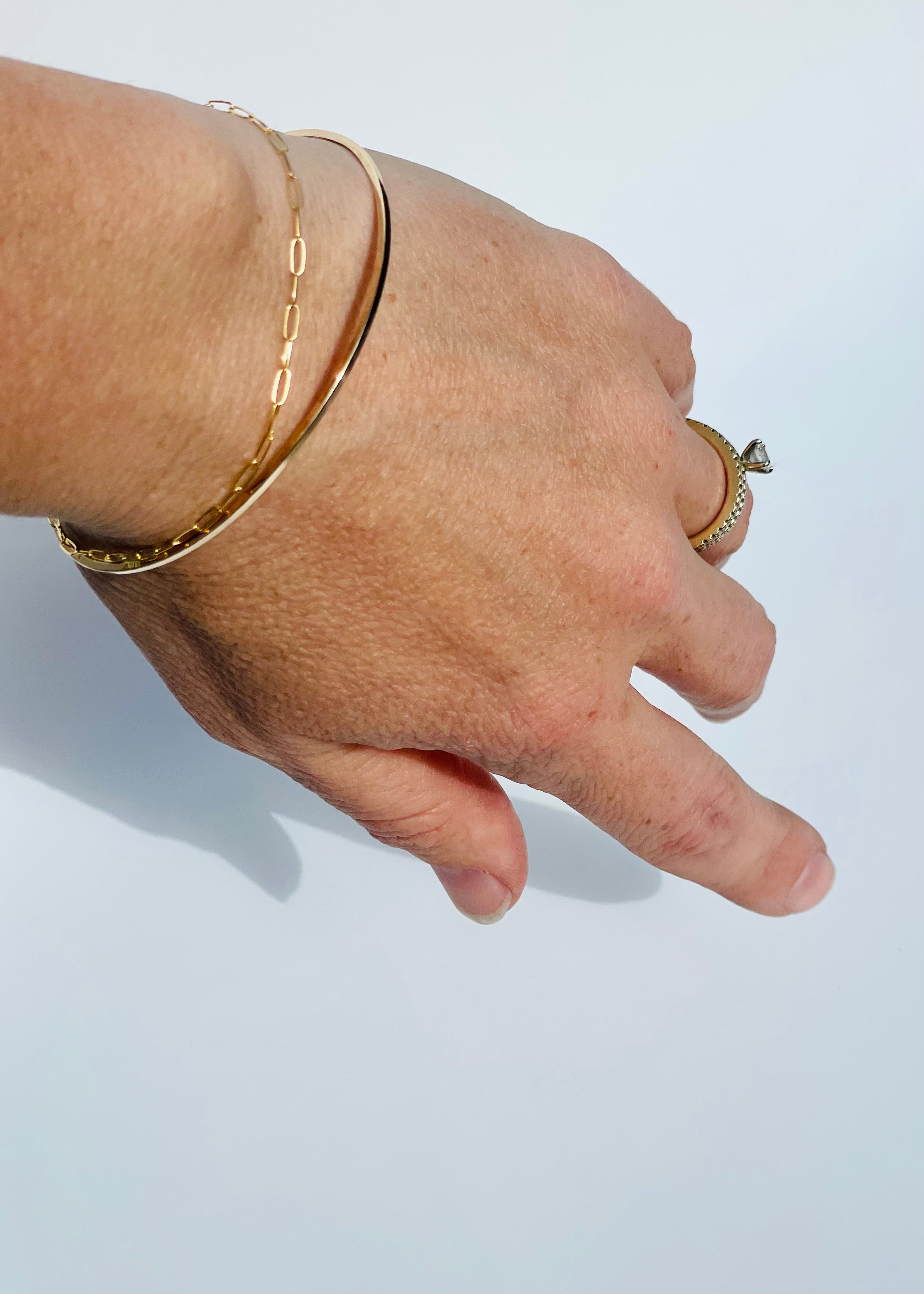 Baily Bangle Bracelet