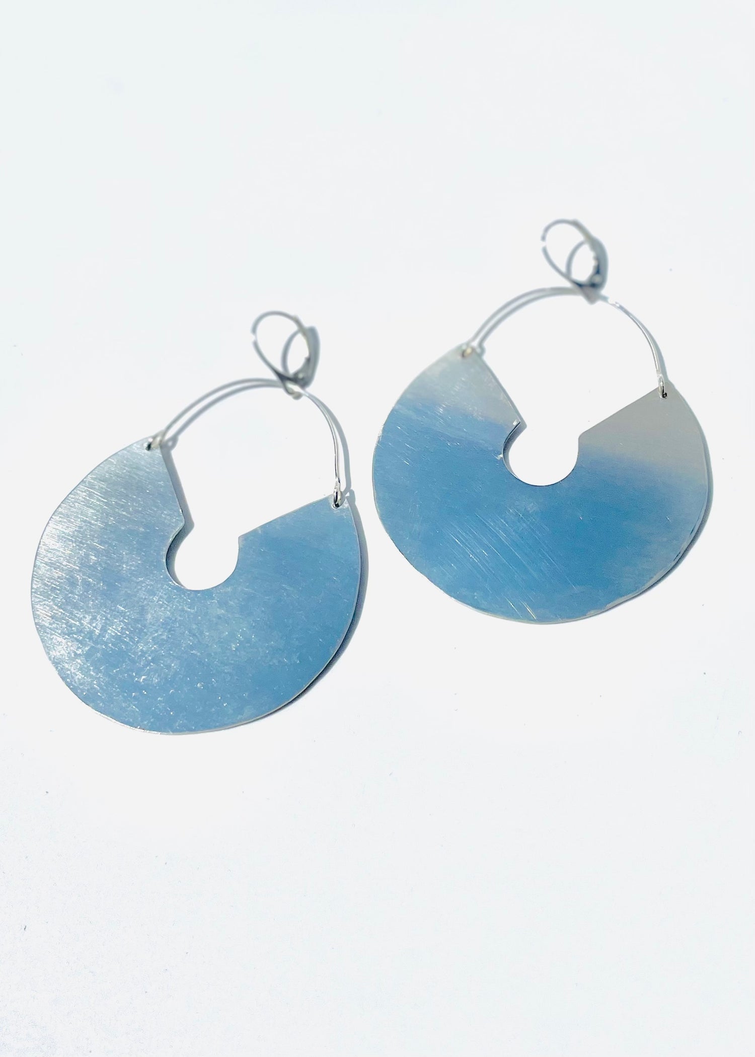 The WU Earrings