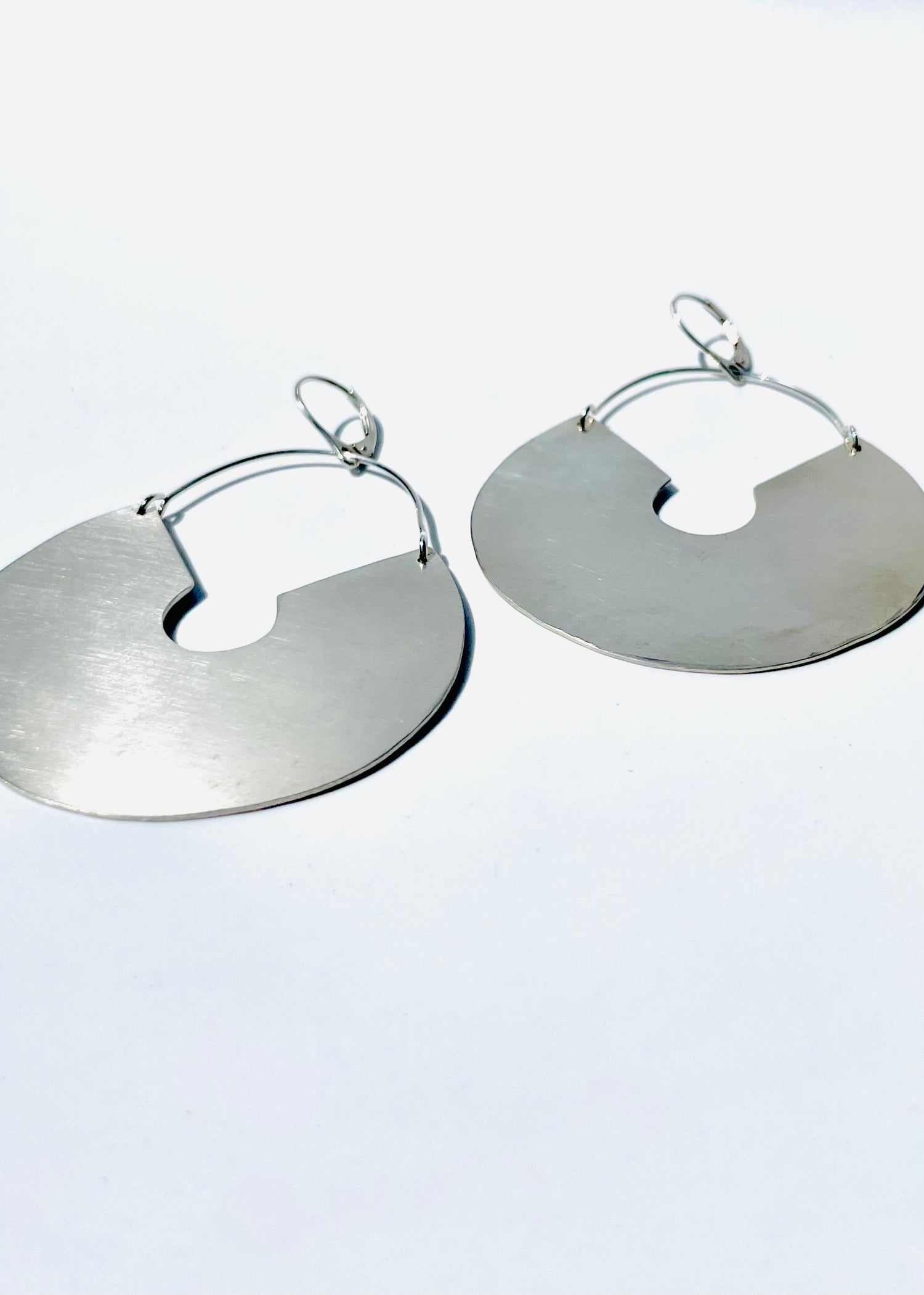 The WU Earrings