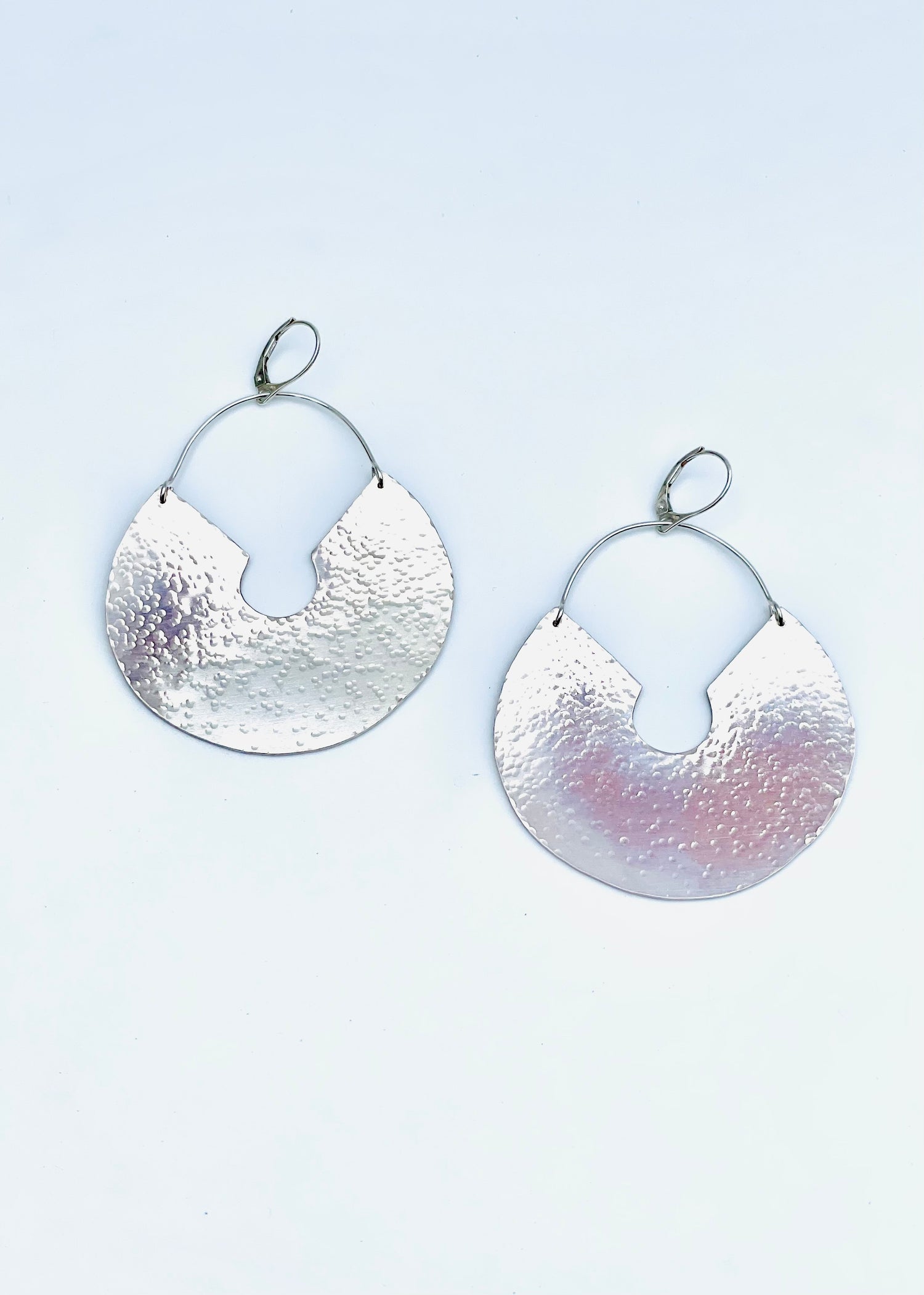 The WU Earrings