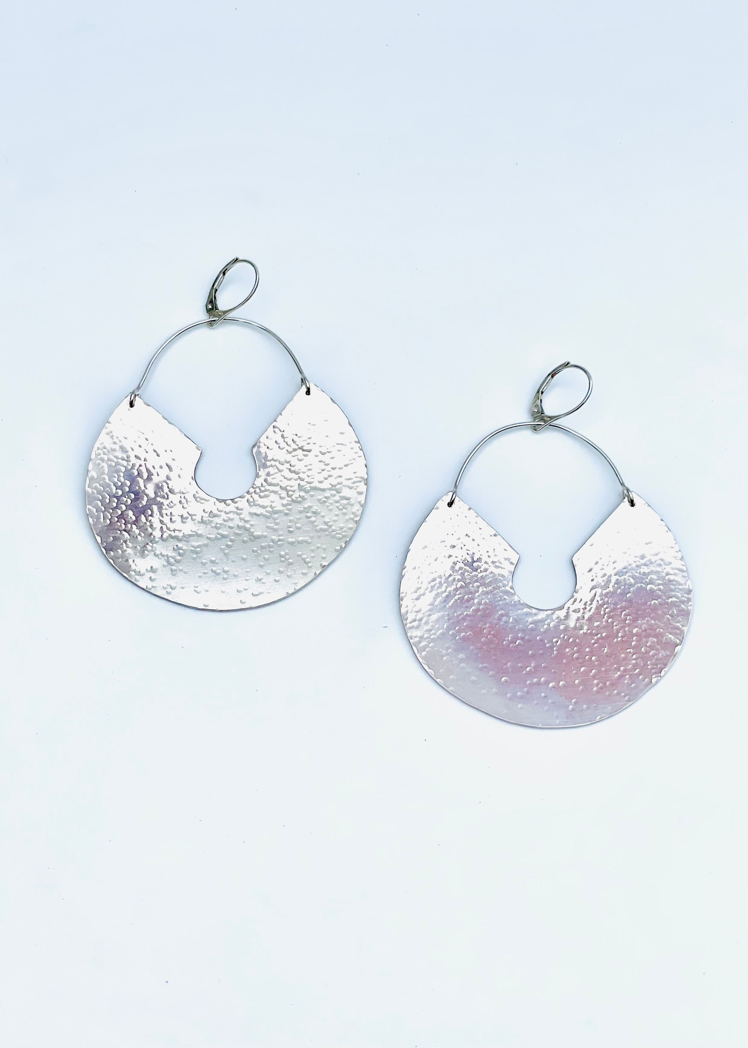 The WU Earrings