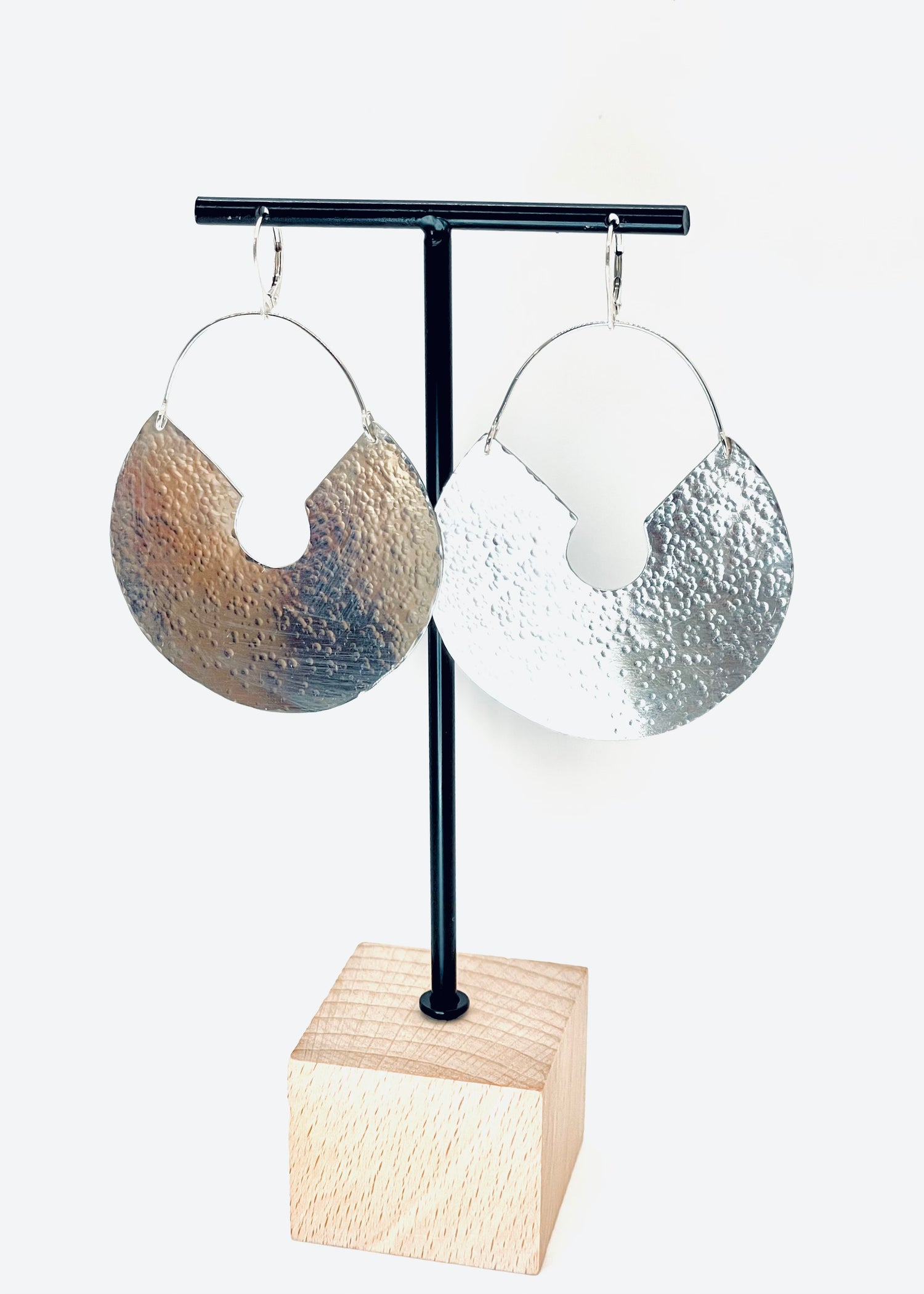 The WU Earrings