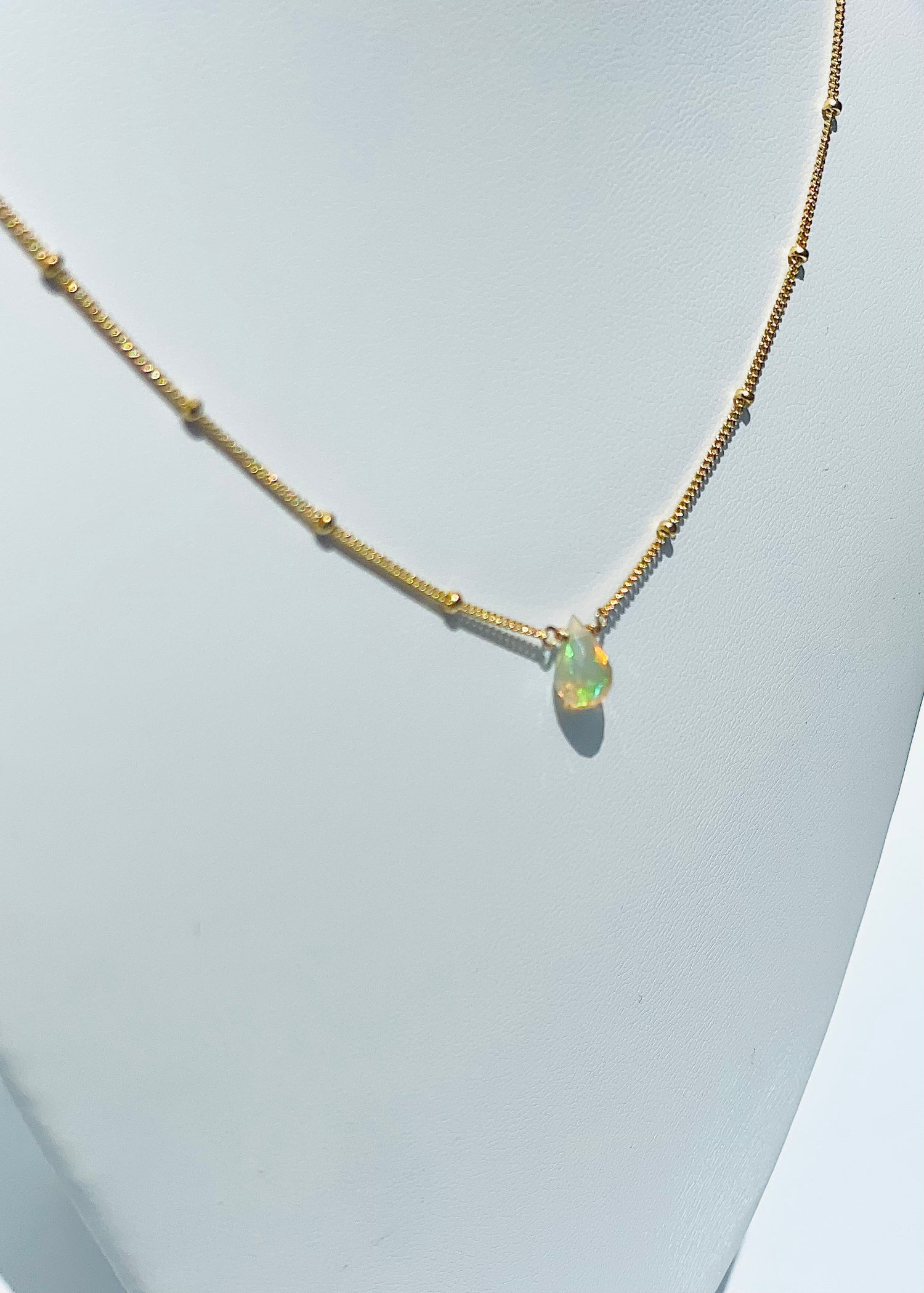 Desire Opal Necklace