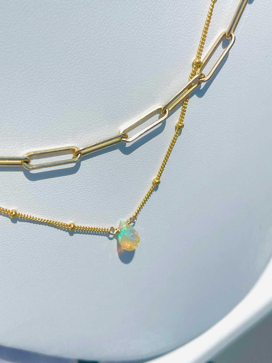 Desire Opal Necklace