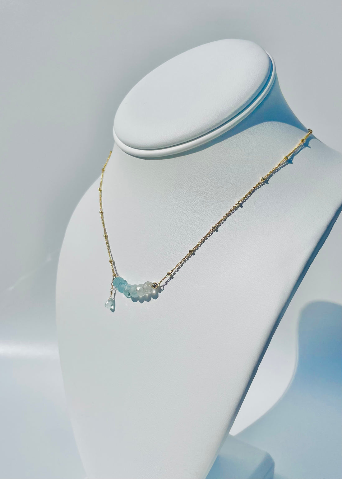 Ombre Ella Necklace