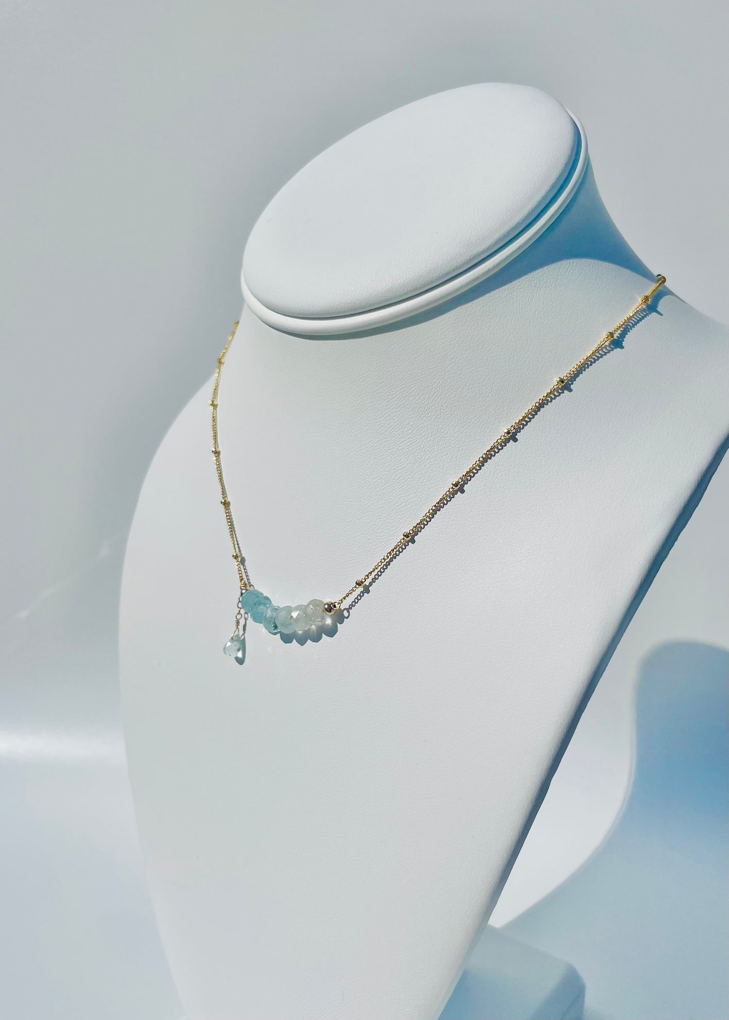 Ombre Ella Necklace
