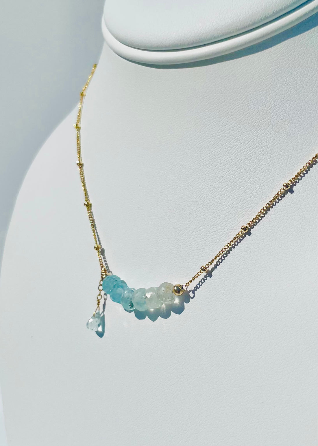 Ombre Ella Necklace