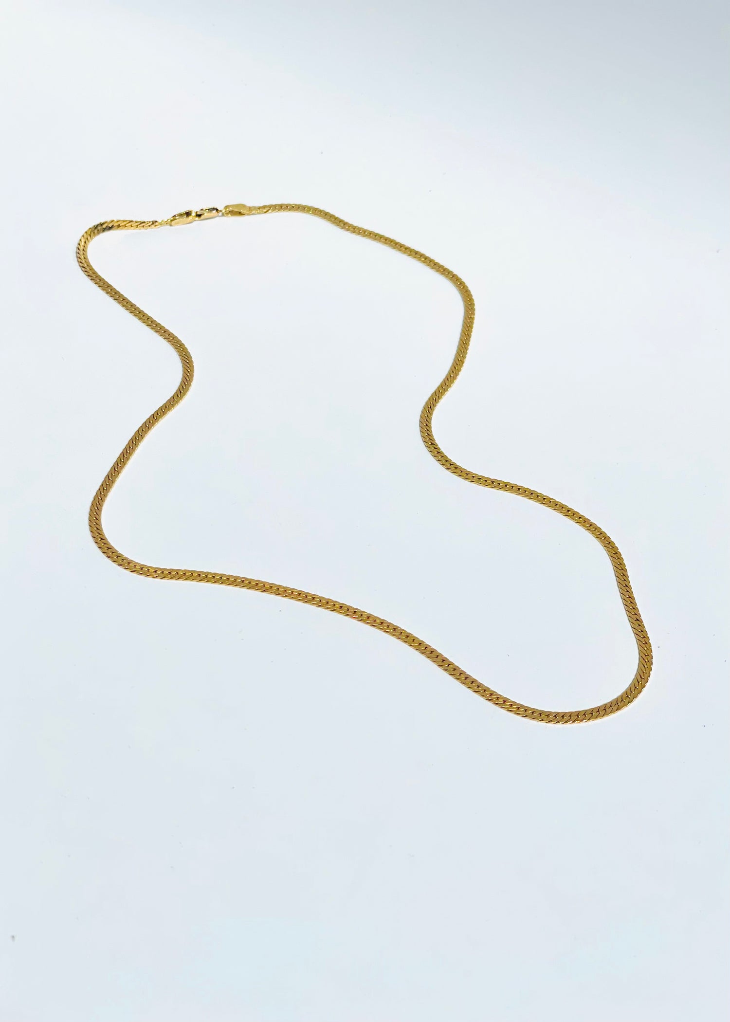Herringbone Egyptian Necklace
