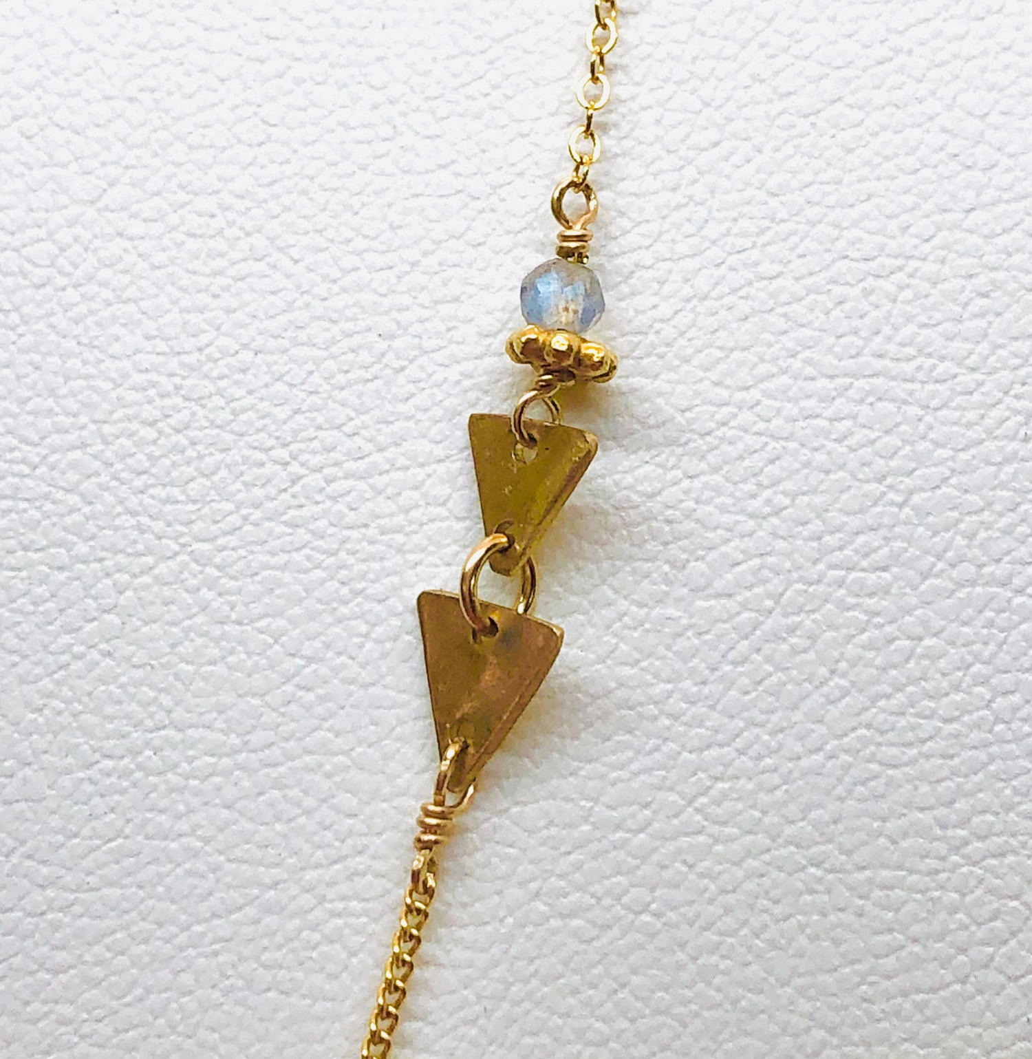 Warrior Layer Necklaces