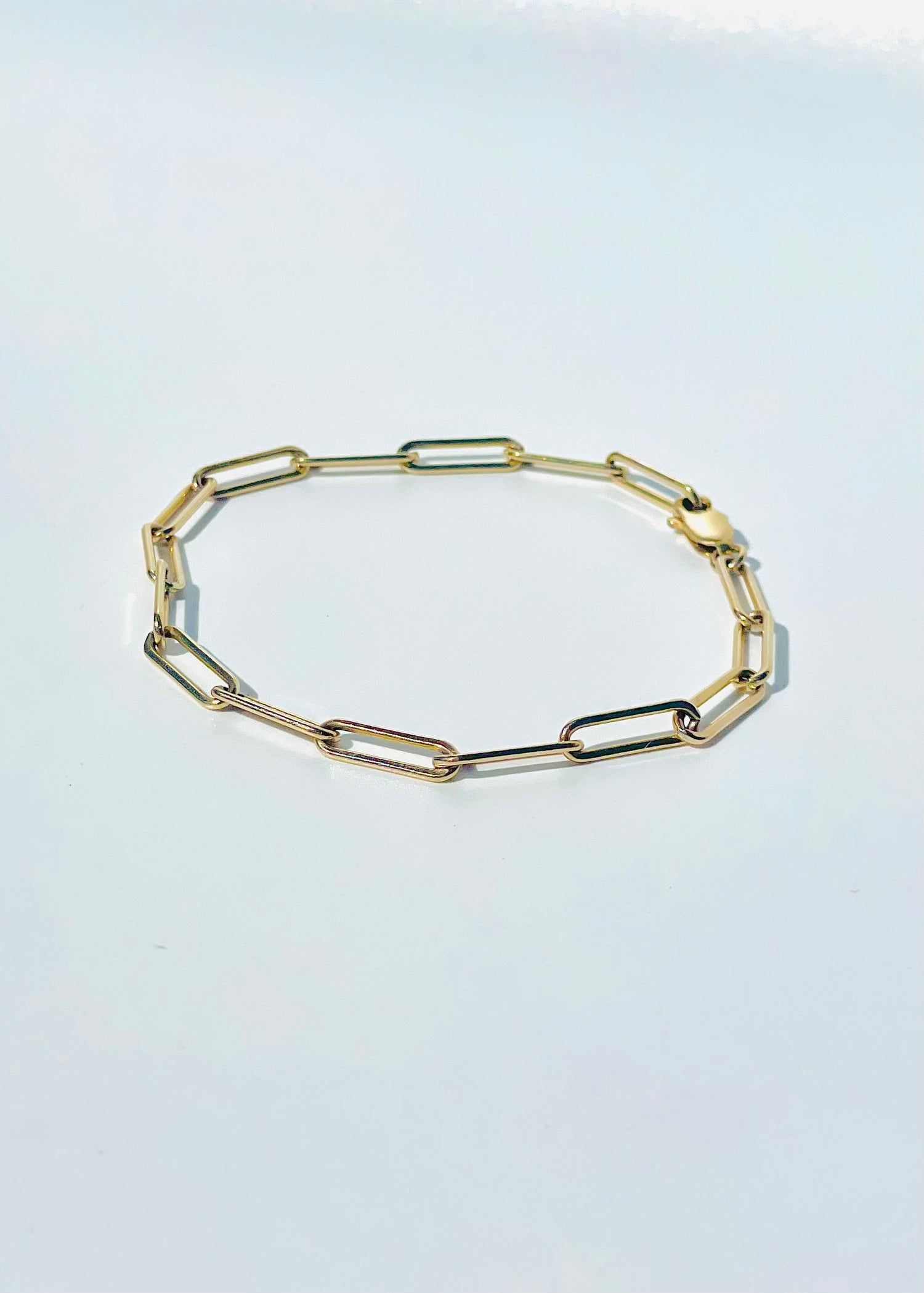 Paper Clip Bracelet | Mommy & Me Matching Bracelets
