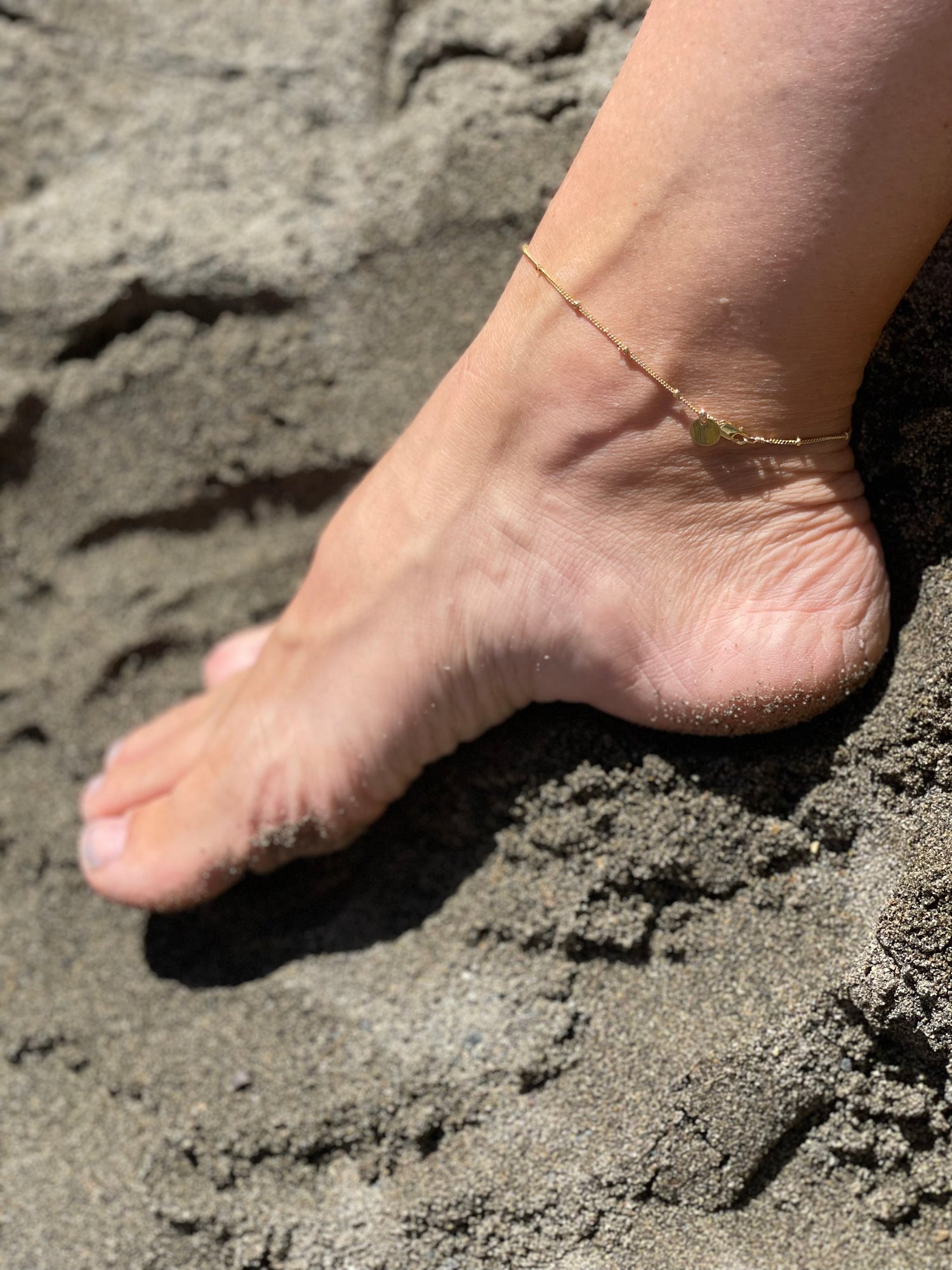 Nikki Ankle Bracelet