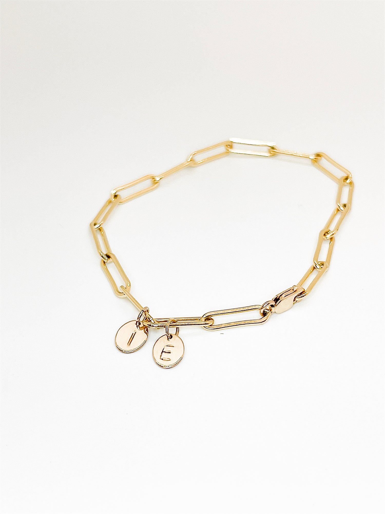 Paper Clip Bracelet | Mommy & Me Matching Bracelets