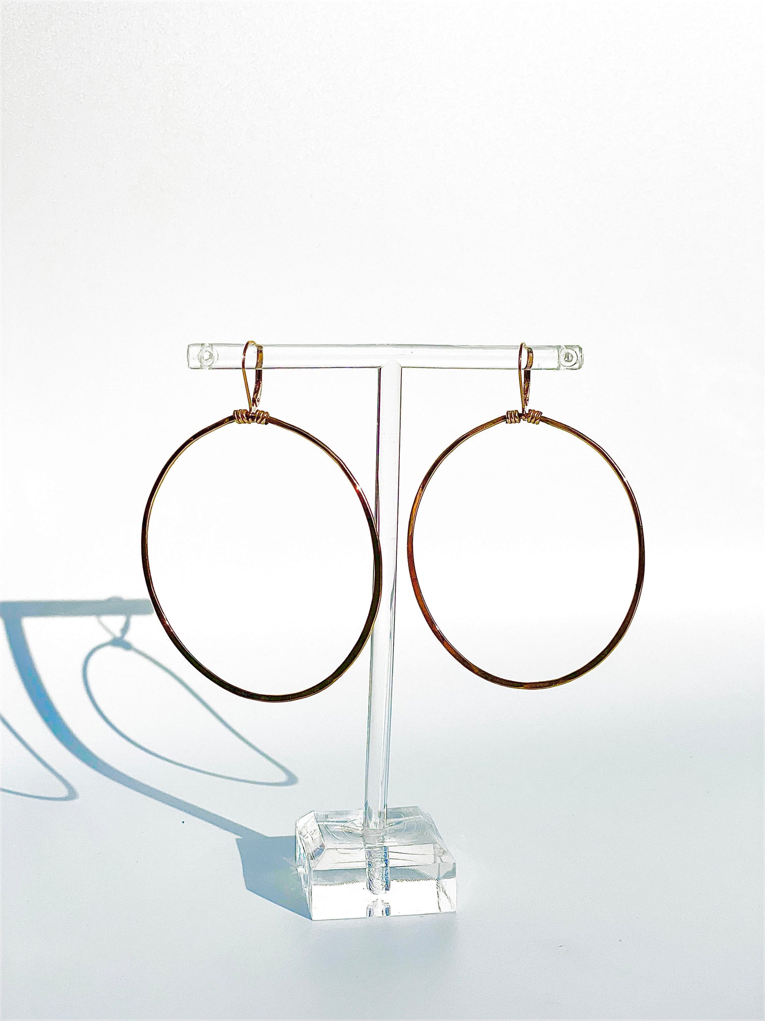 The Cori Hoop Earrings