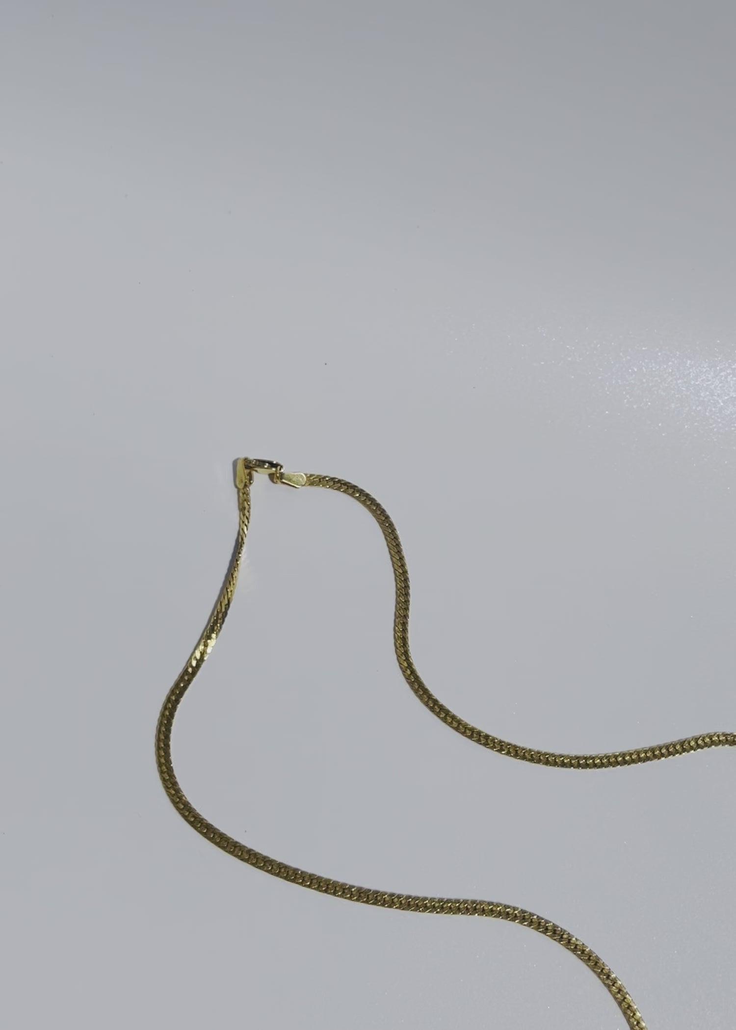 Herringbone Egyptian Necklace