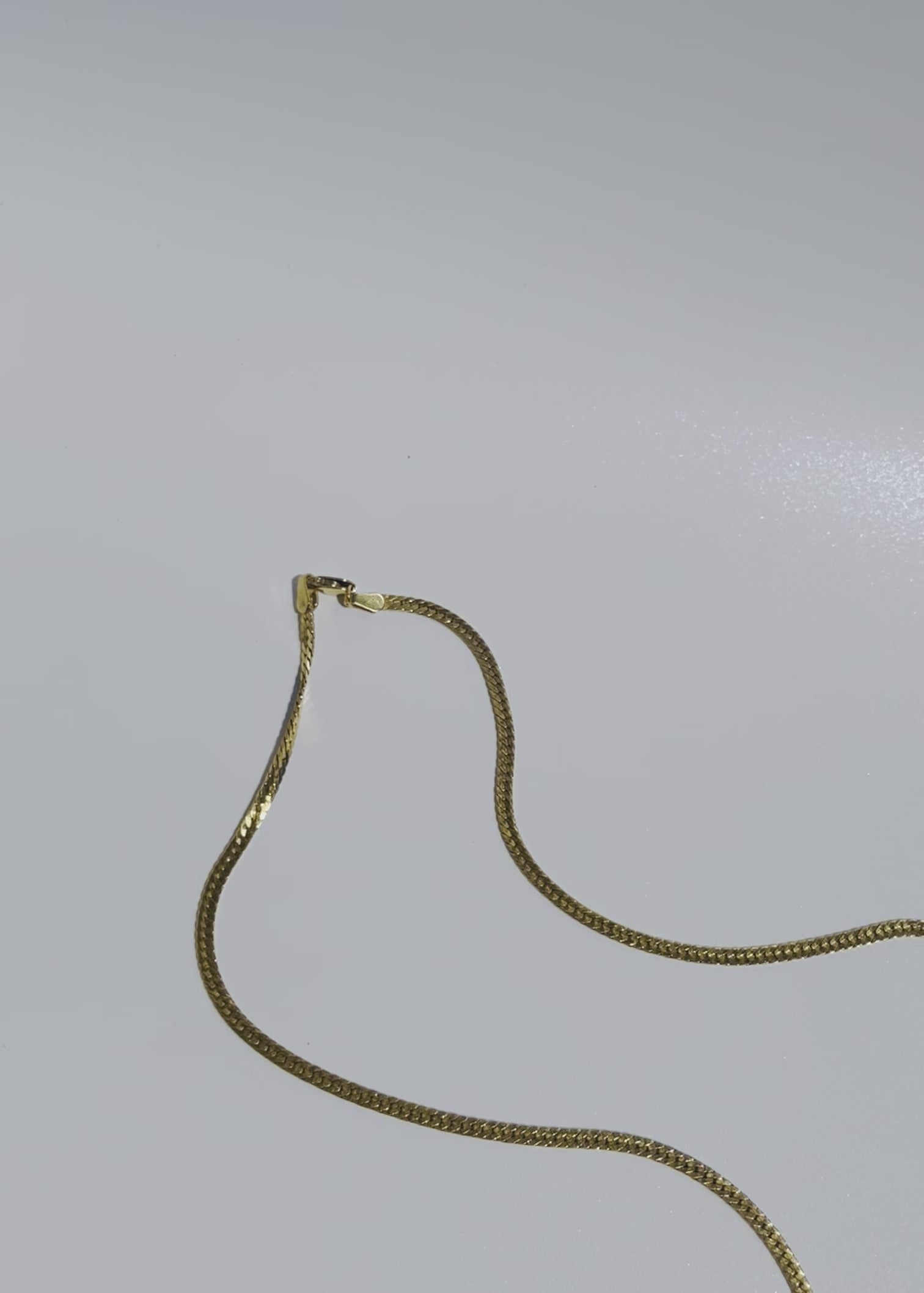 Herringbone Egyptian Necklace