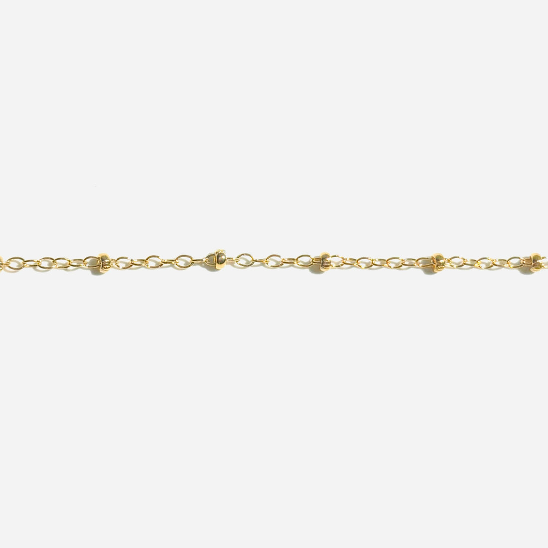 14k Gold Filled Satellite Ball Chain