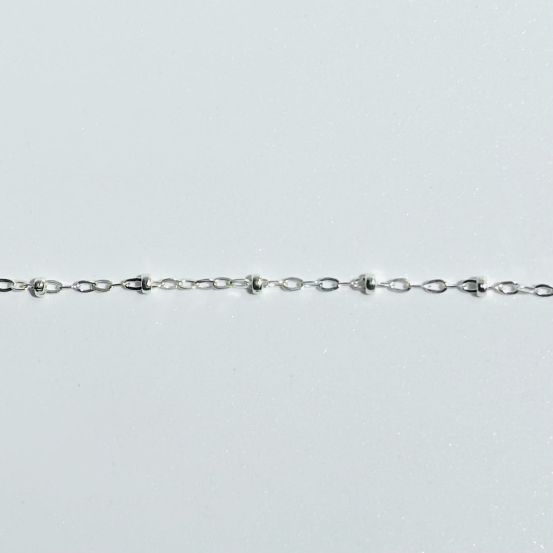 925 Sterling Silver Satellite Chain