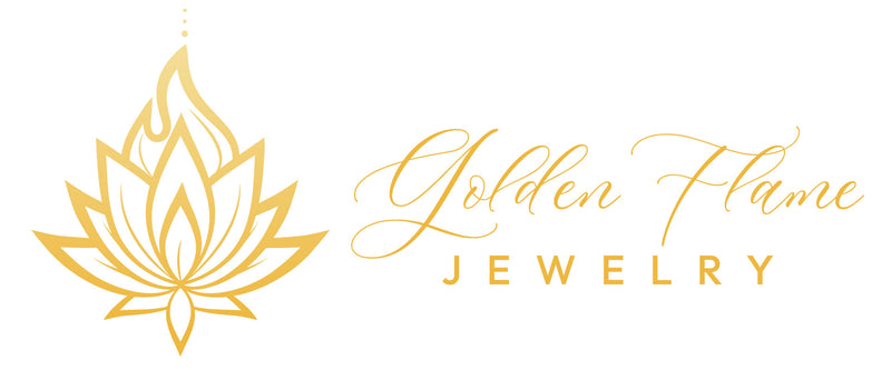 Our 14k Gold Fill & Sterling Silver jewelry is sweat-proof and comes with a tarnish-free guarantee. All Golden Flame Jewelry is consciously hand made in small batches by skilled artisans using only high quality, ethically sourced and recycled metals where possible. Made in the USA