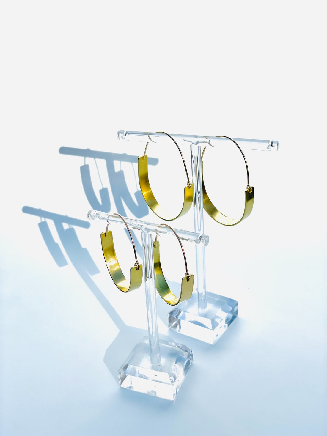 The Joanna Hoop Earrings