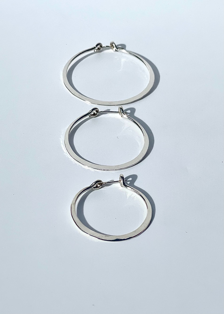 The Ashley Hoop Earrings