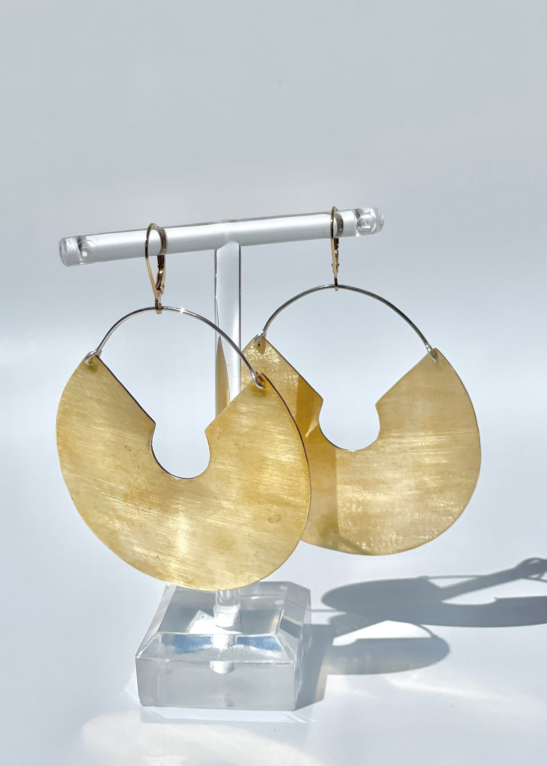 The WU Earrings