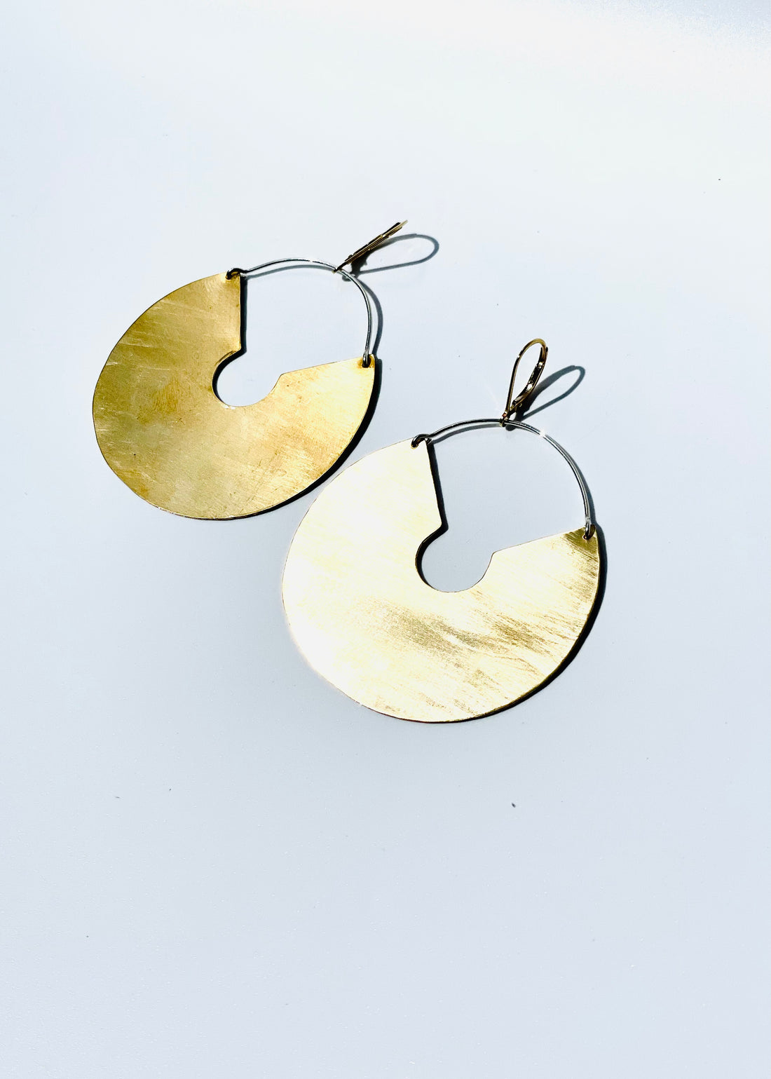 The WU Earrings