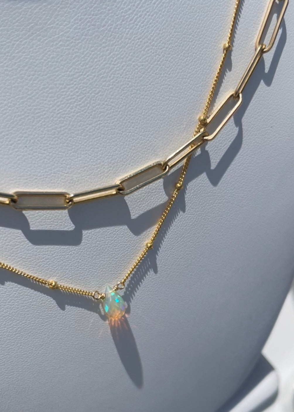 Desire Opal Necklace