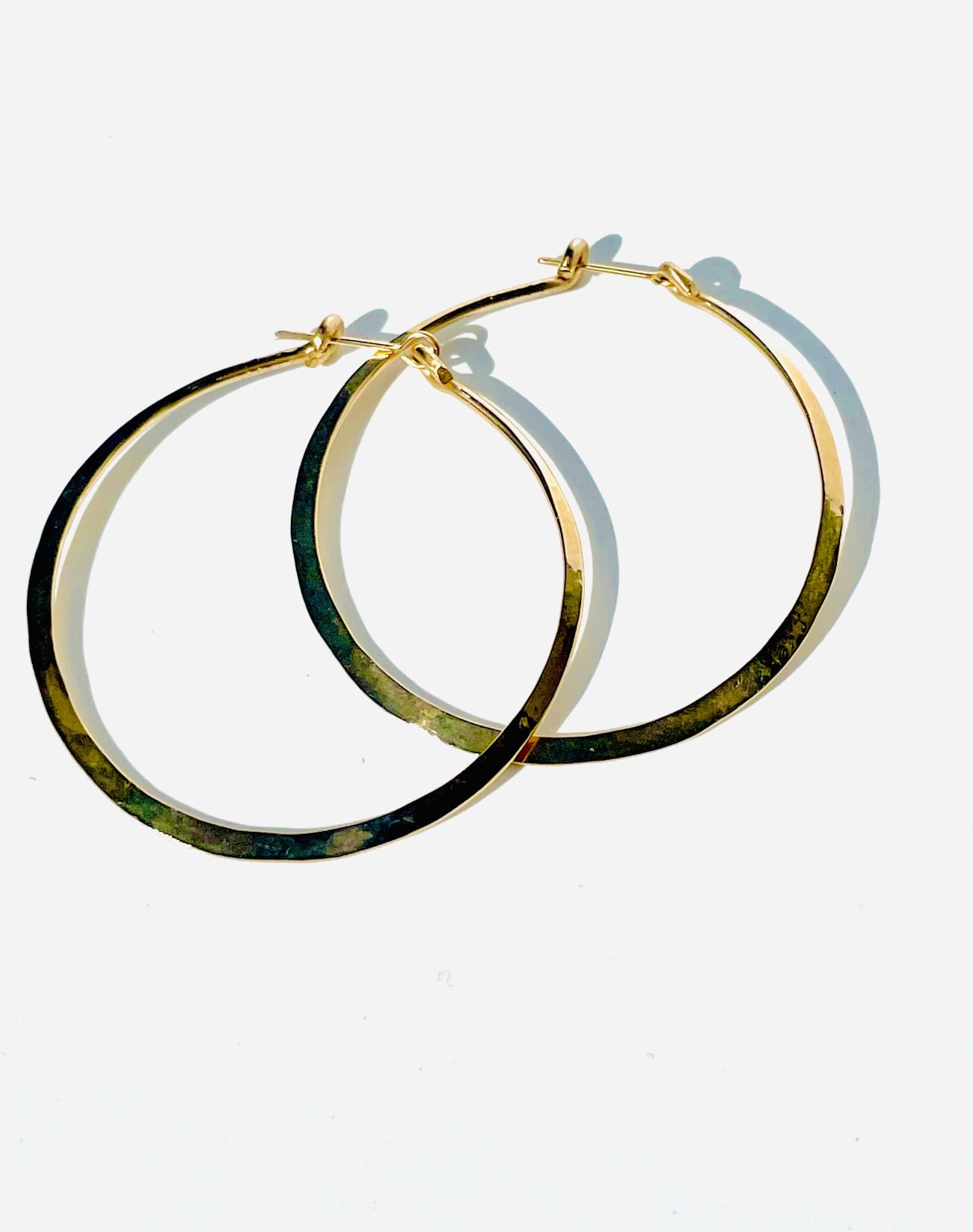 The Ashley Hoop Earrings