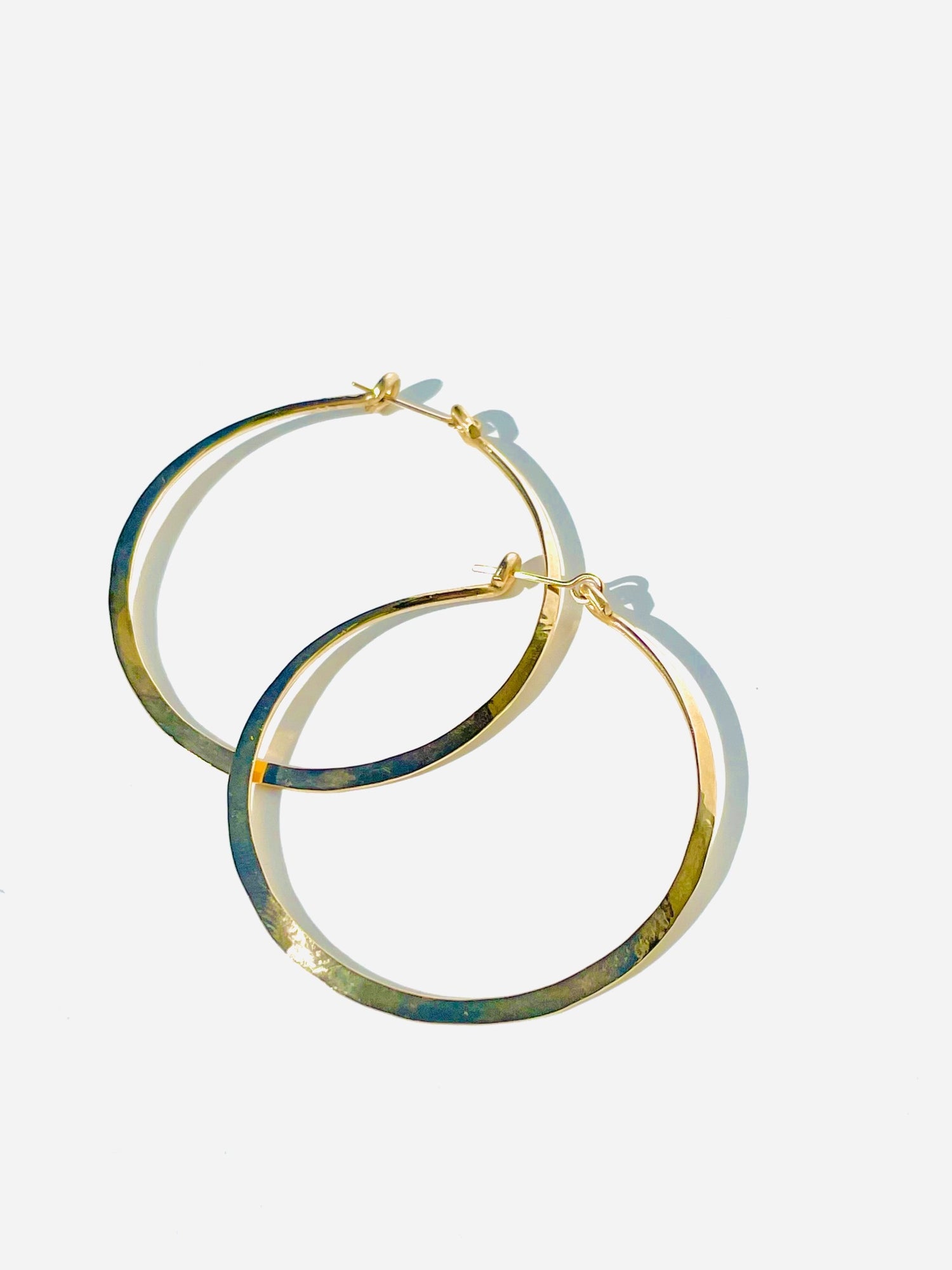 The Ashley Hoop Earrings