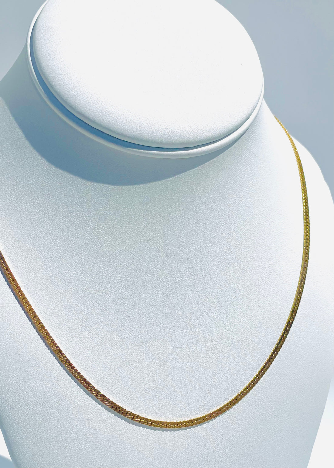 Herringbone Egyptian Necklace