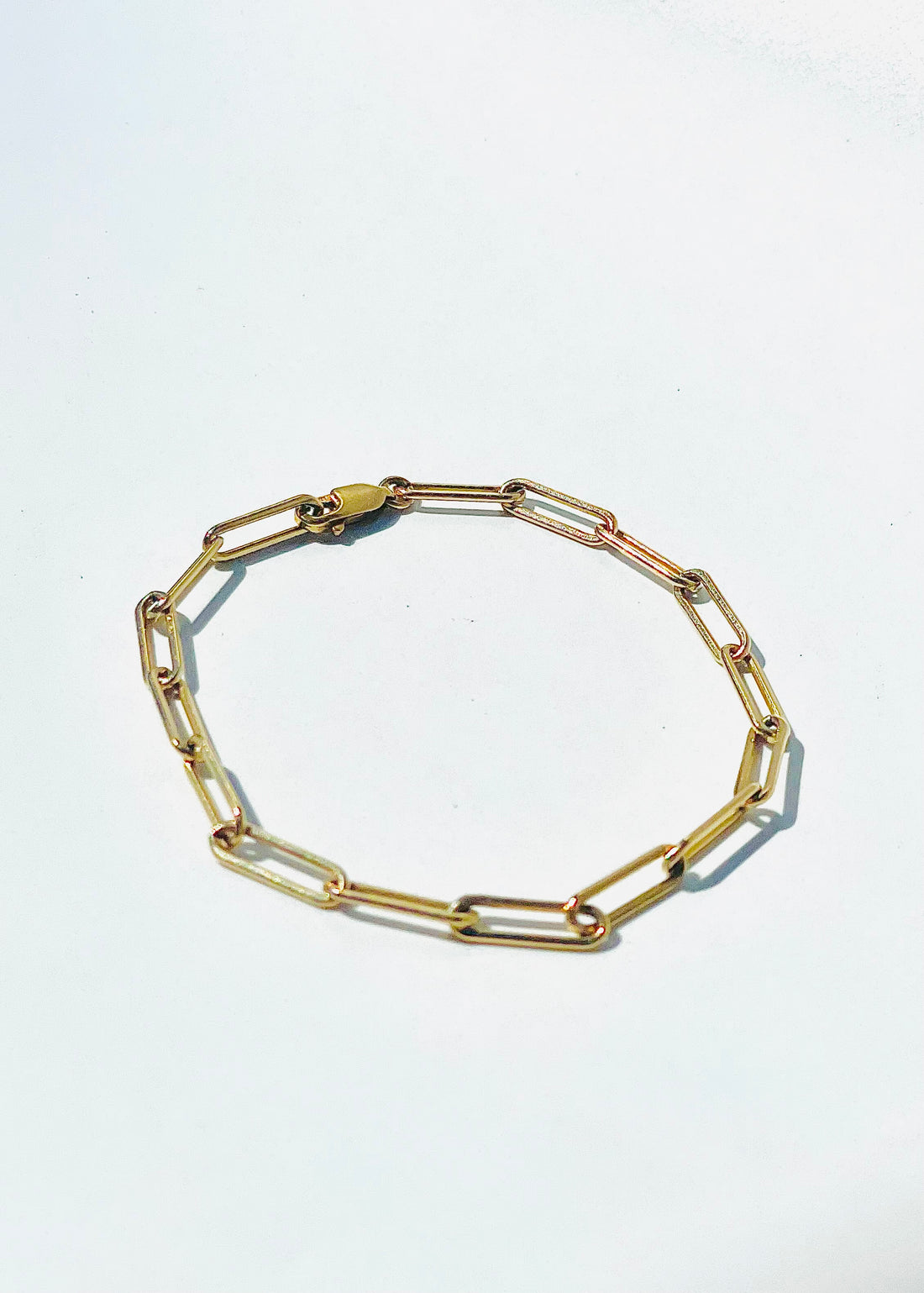 Paper Clip Bracelet | Mommy & Me Matching Bracelets
