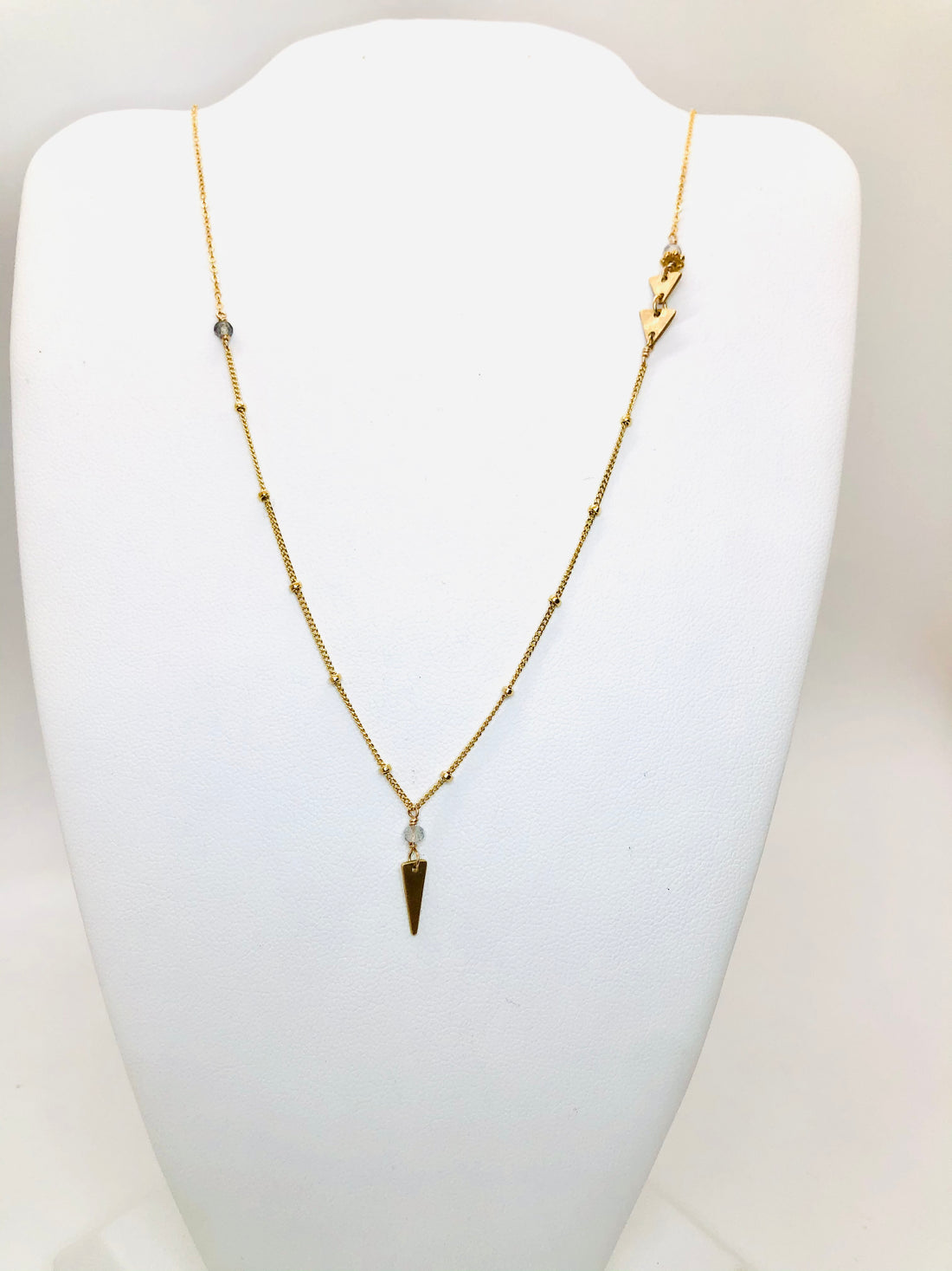 Warrior Layer Necklaces