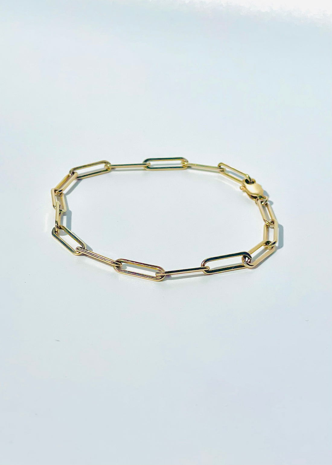 Paper Clip Bracelet | Mommy & Me Matching Bracelets