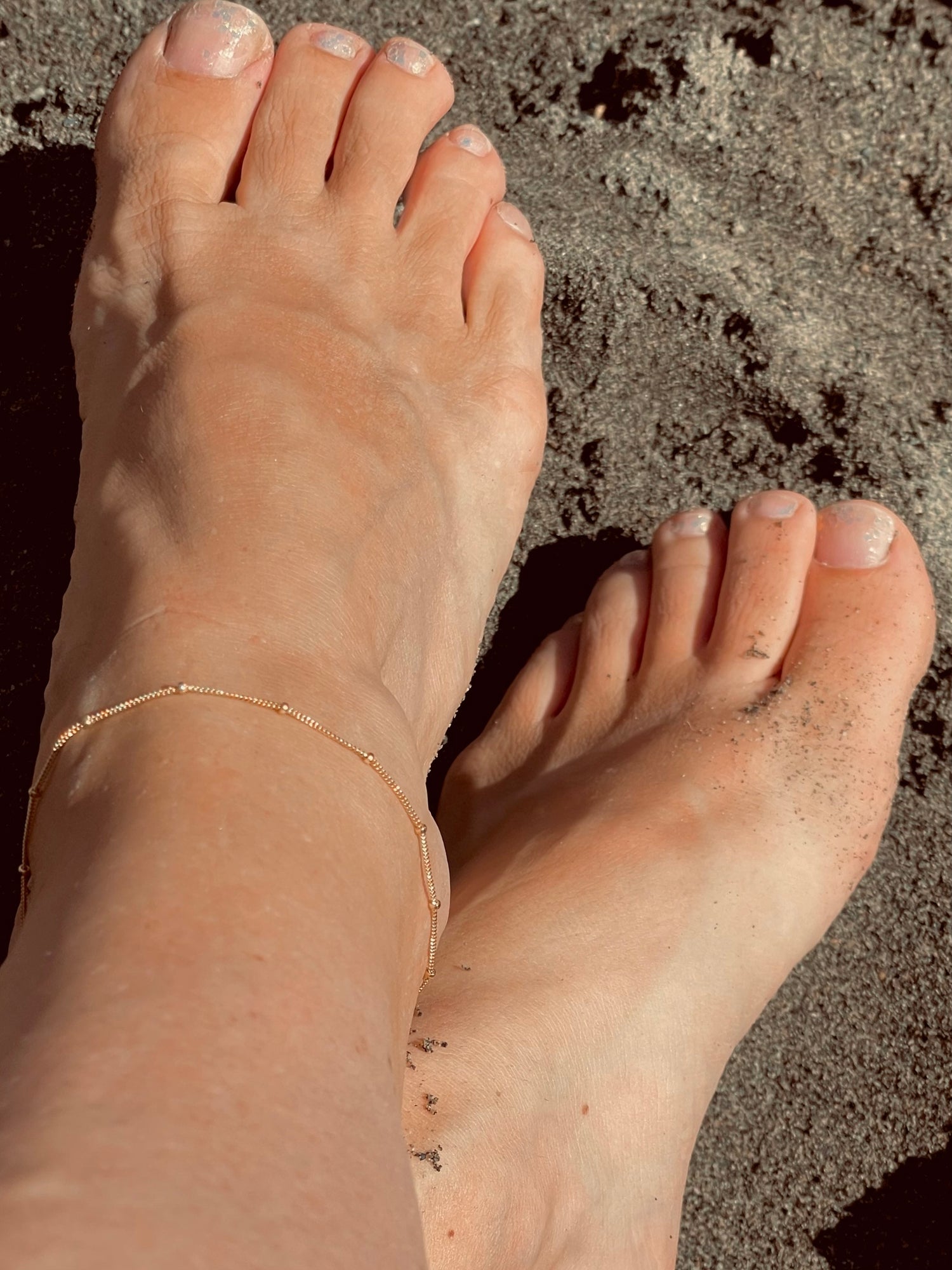 Nikki Ankle Bracelet