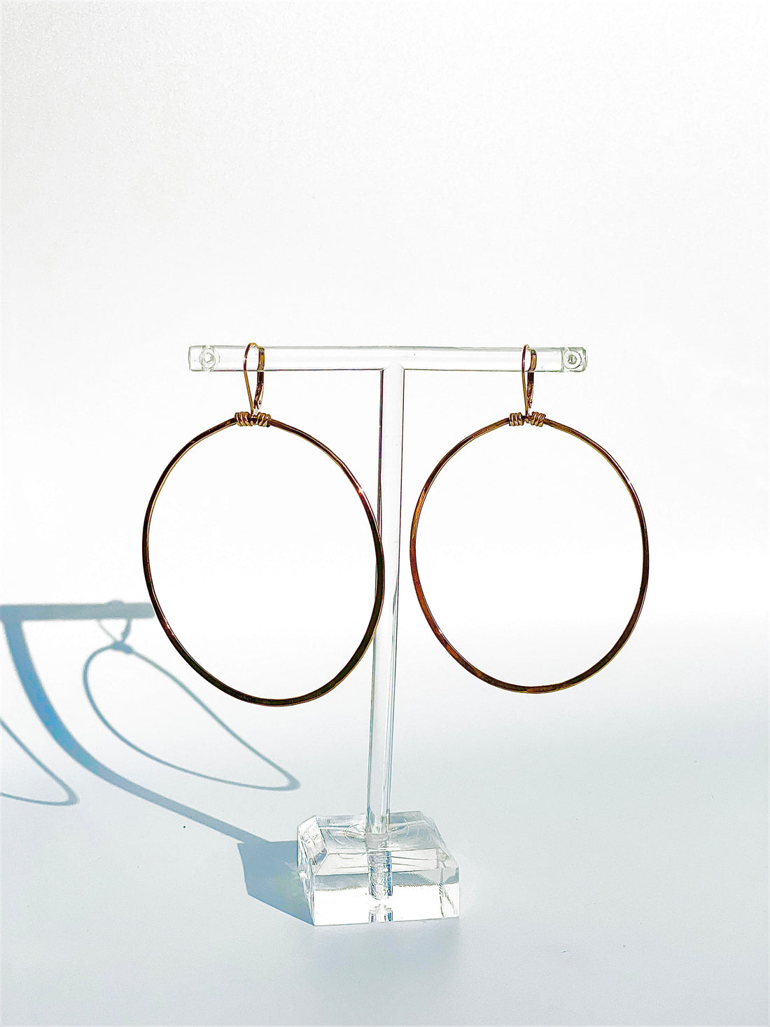 The Cori Hoop Earrings