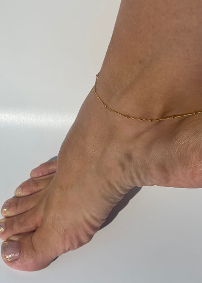 Nikki Ankle Bracelet